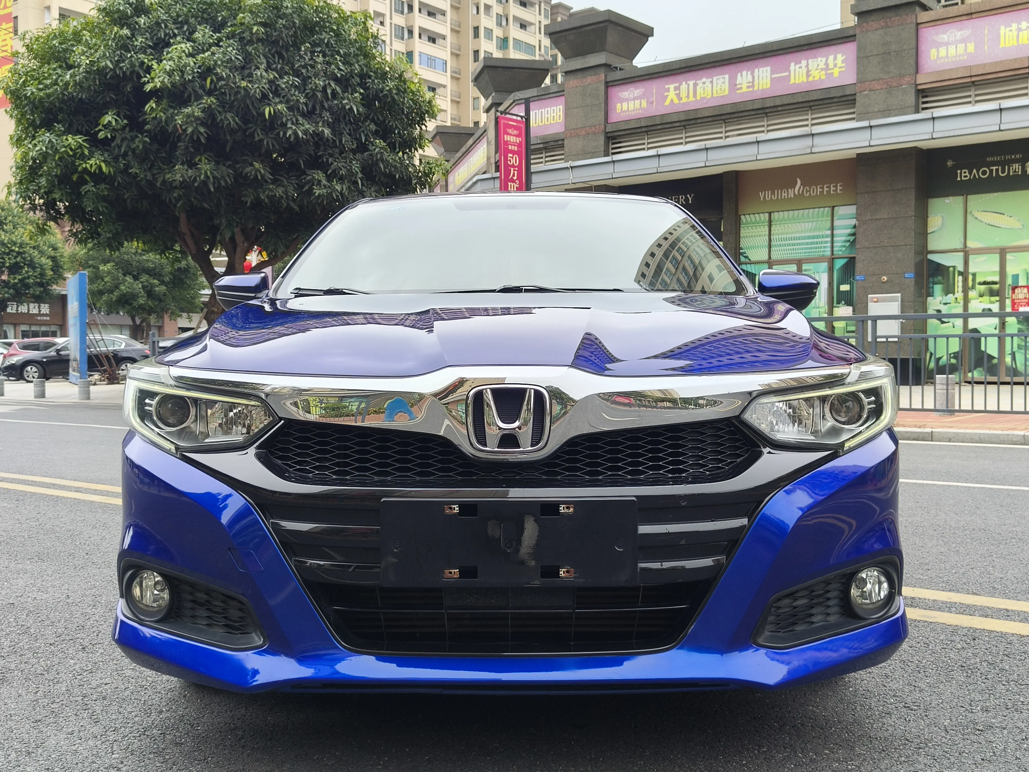 Honda Crider (Lingpai)  из Китая