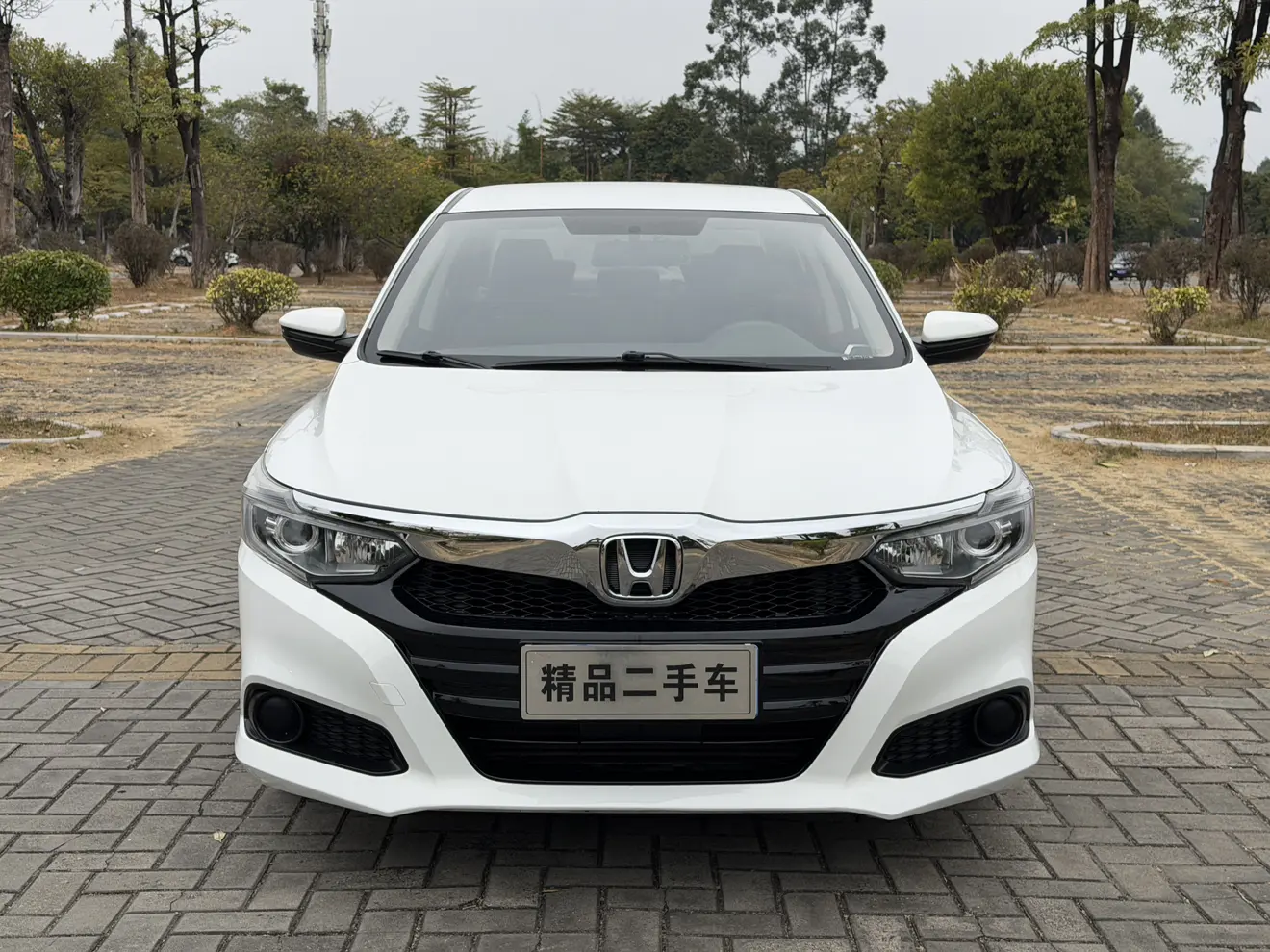 Honda Crider (Lingpai)  из Китая