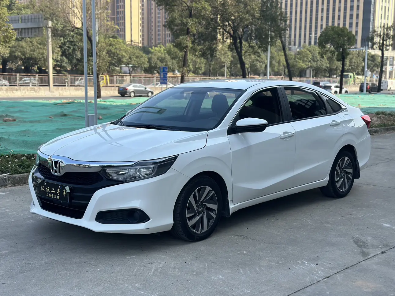 Honda Crider (Lingpai)  из Китая