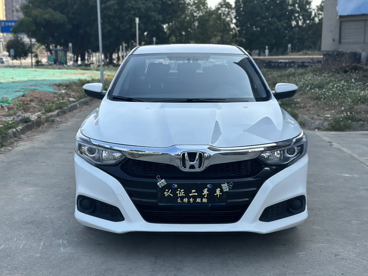 Honda Crider (Lingpai)  из Китая