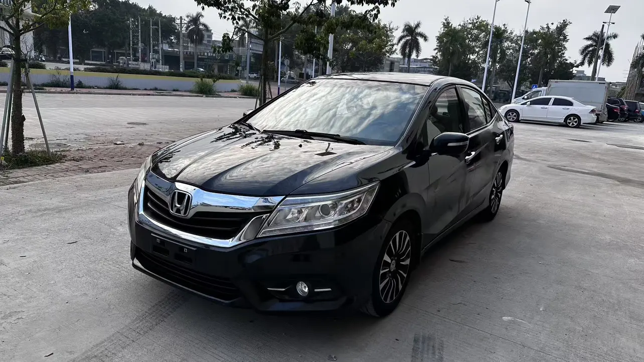 Honda Crider (Lingpai)  из Китая