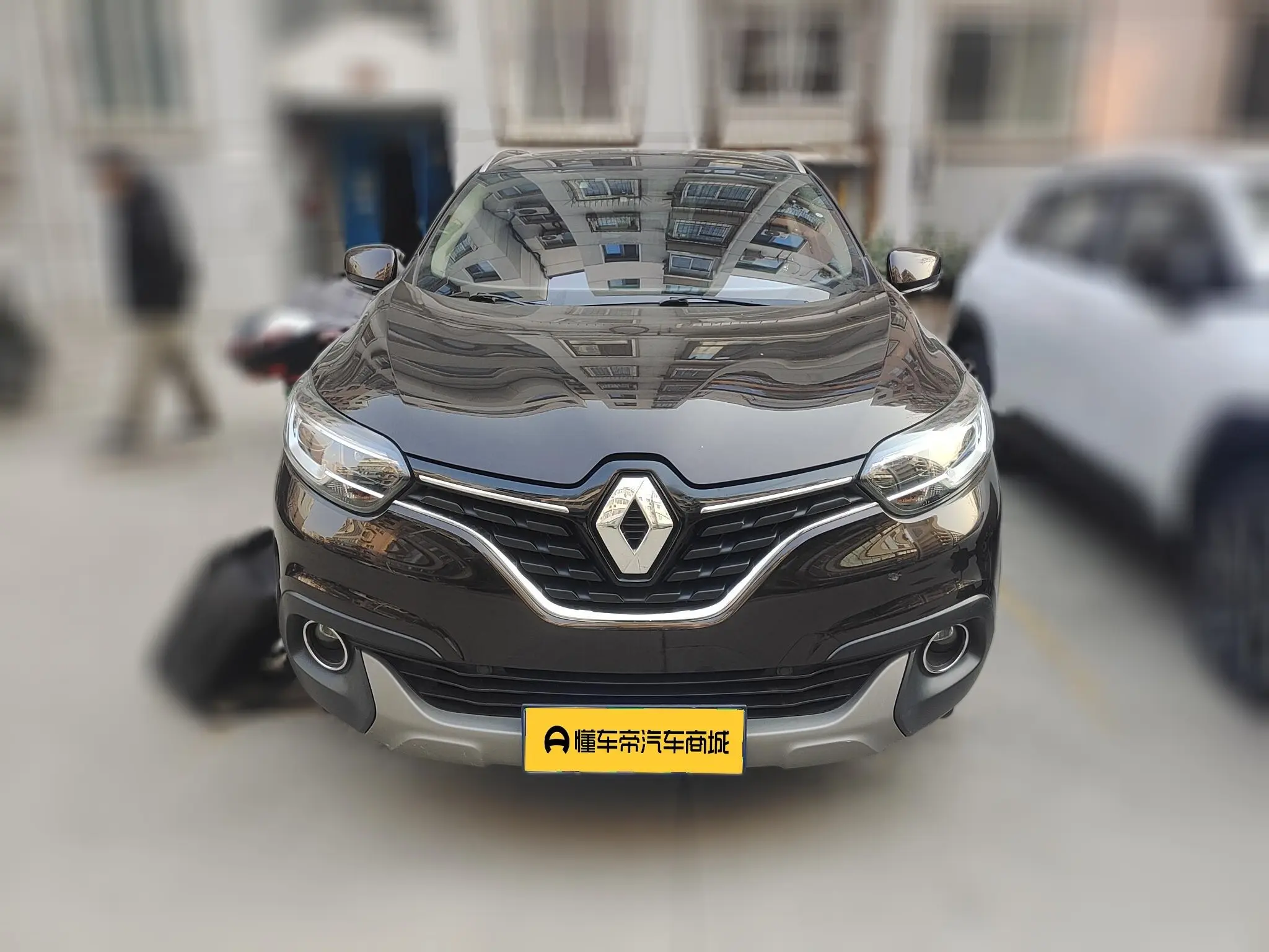 Renault Korega  из Китая