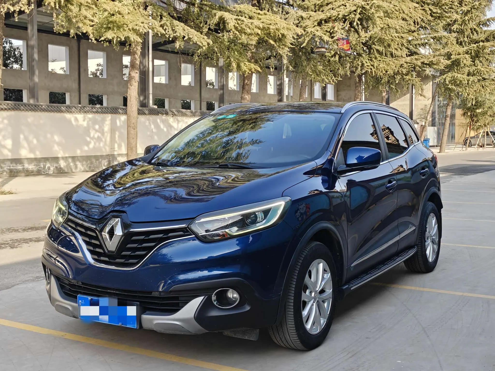 Renault Korega  из Китая