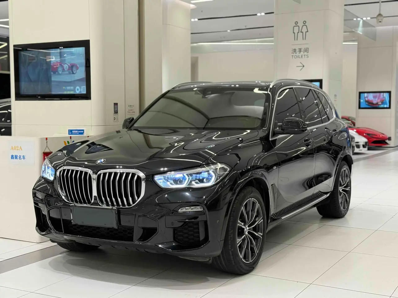 BMW X5