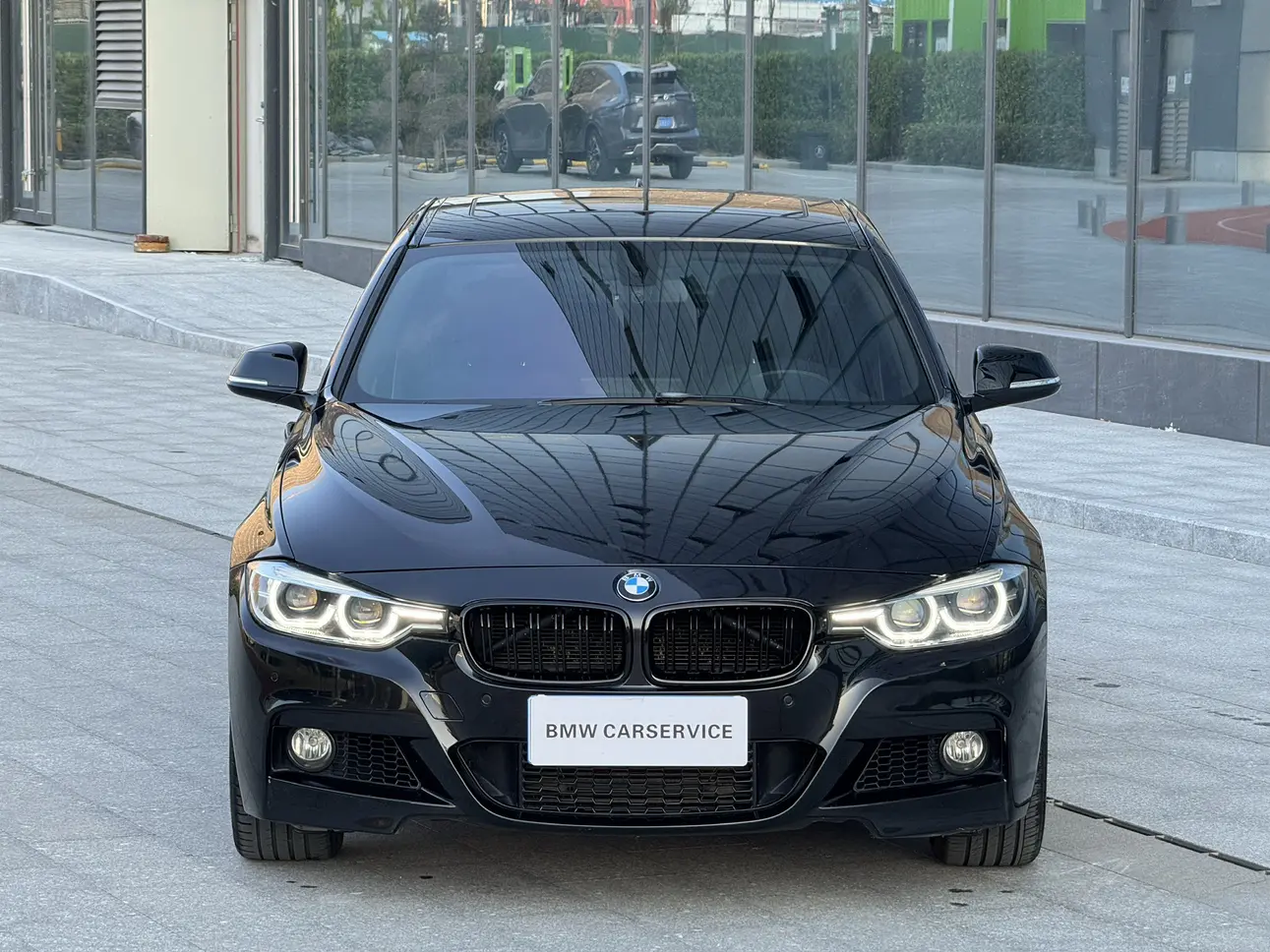 BMW 3 Series  из Китая