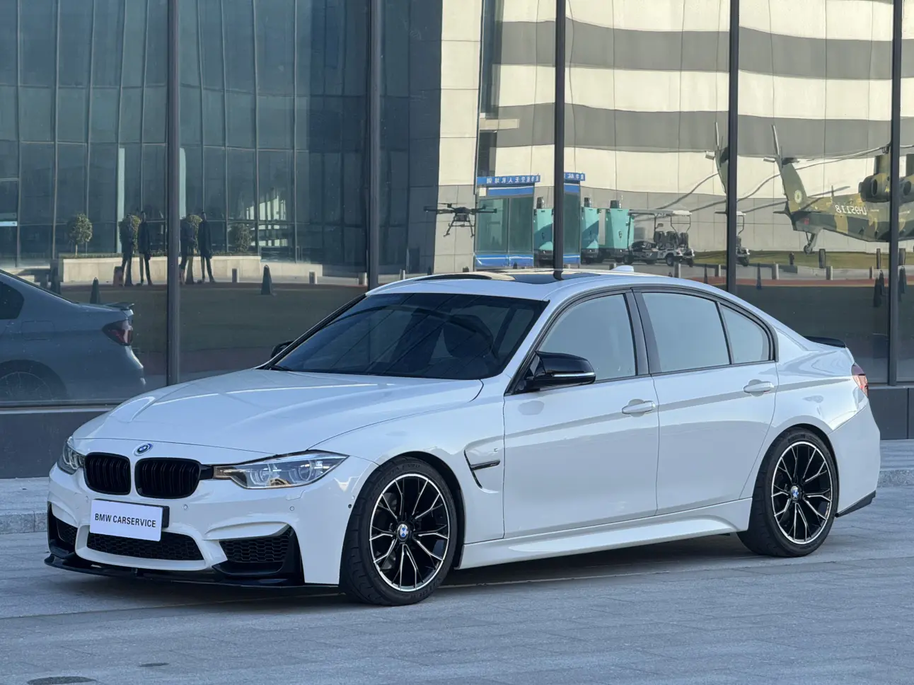 BMW 3 Series  из Китая