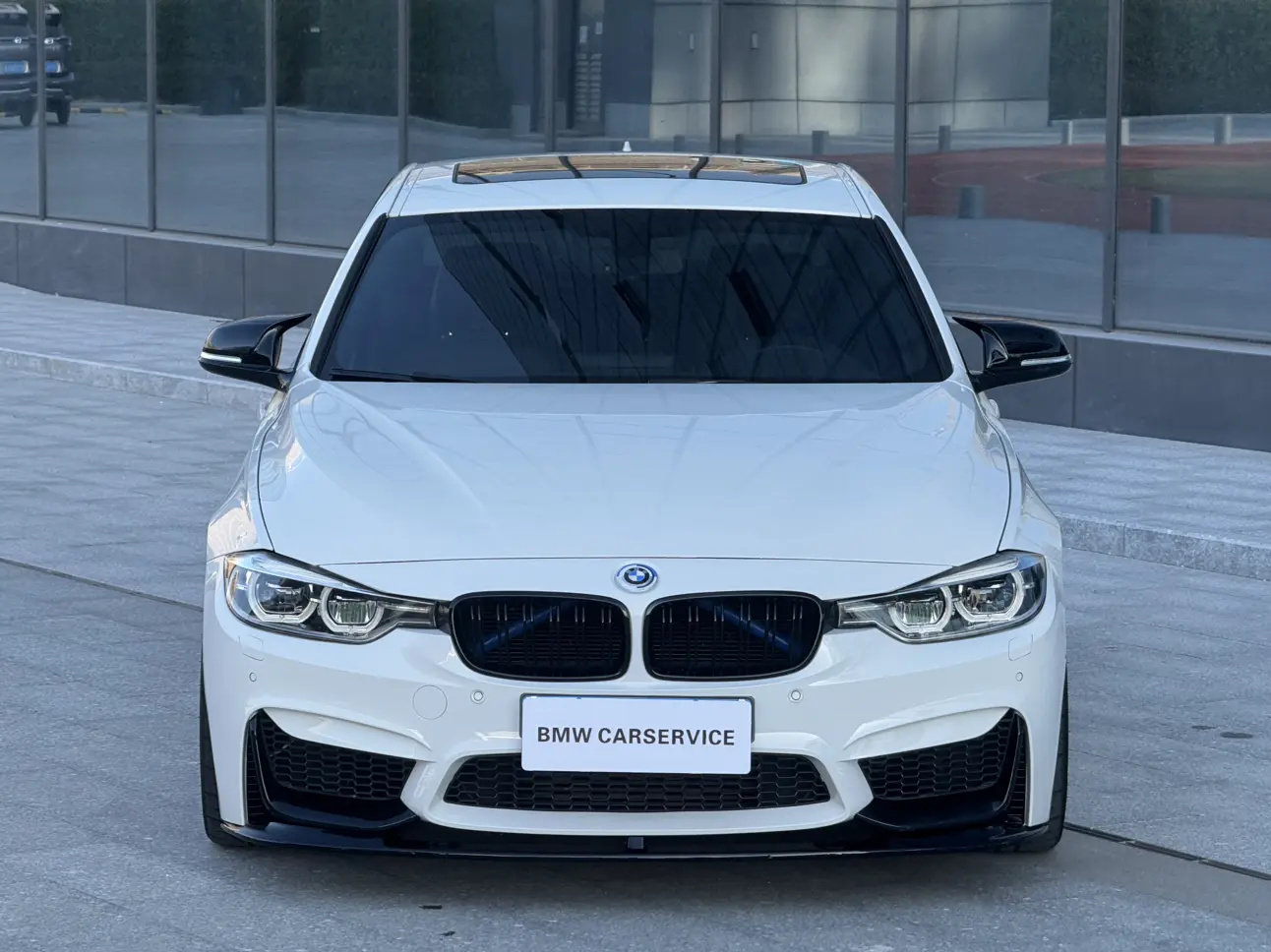 BMW 3 Series  из Китая