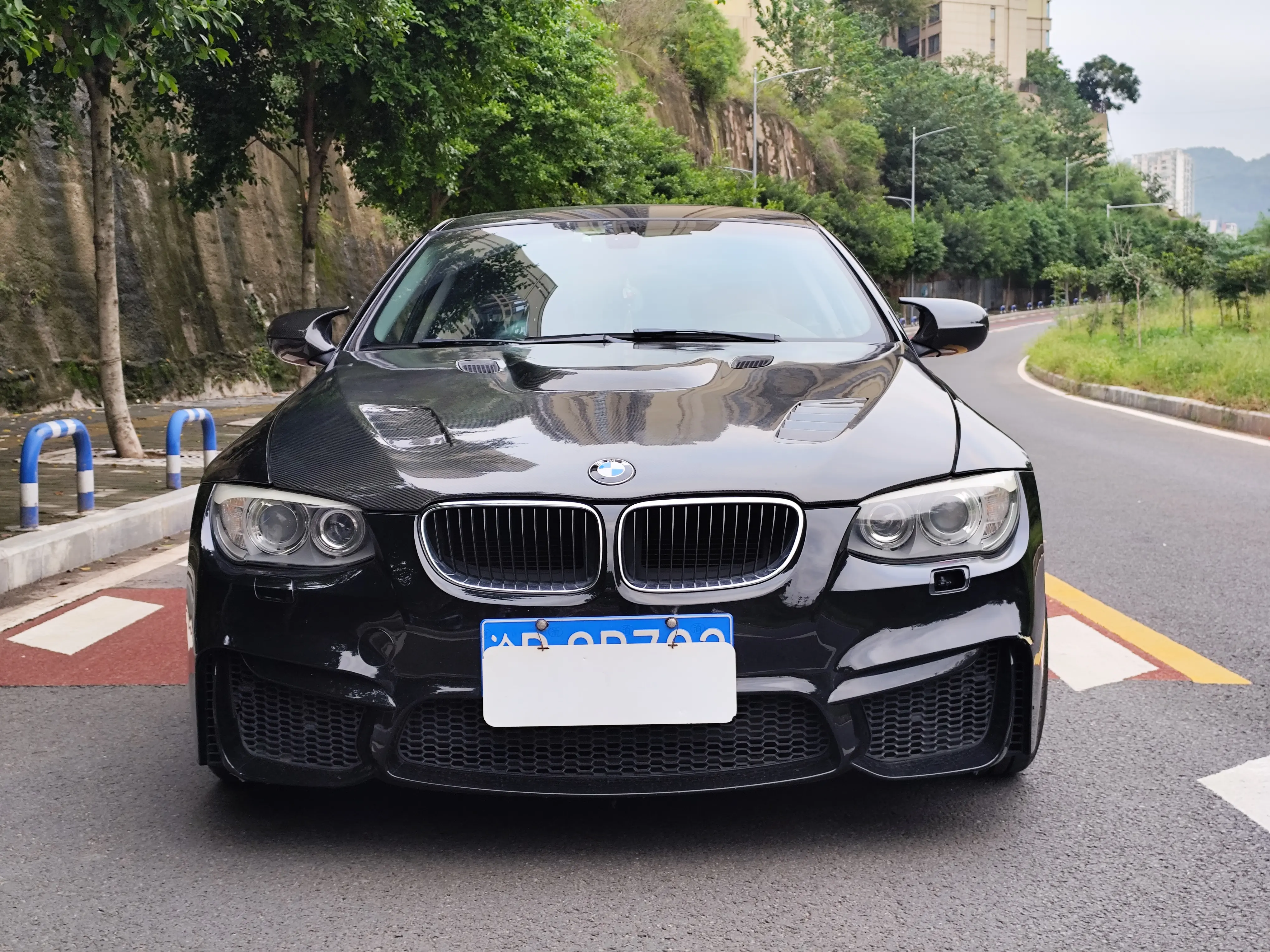 BMW 3 Series  из Китая