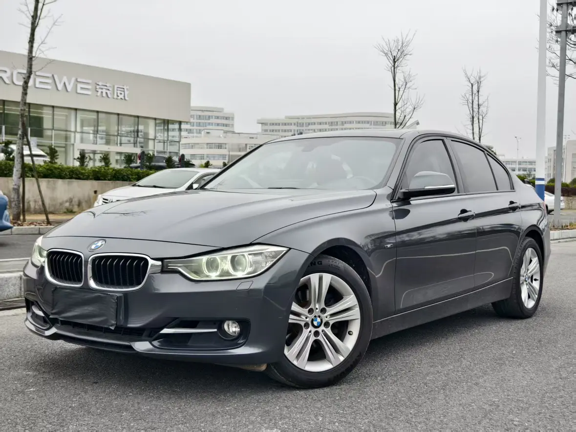 BMW 3 Series  из Китая