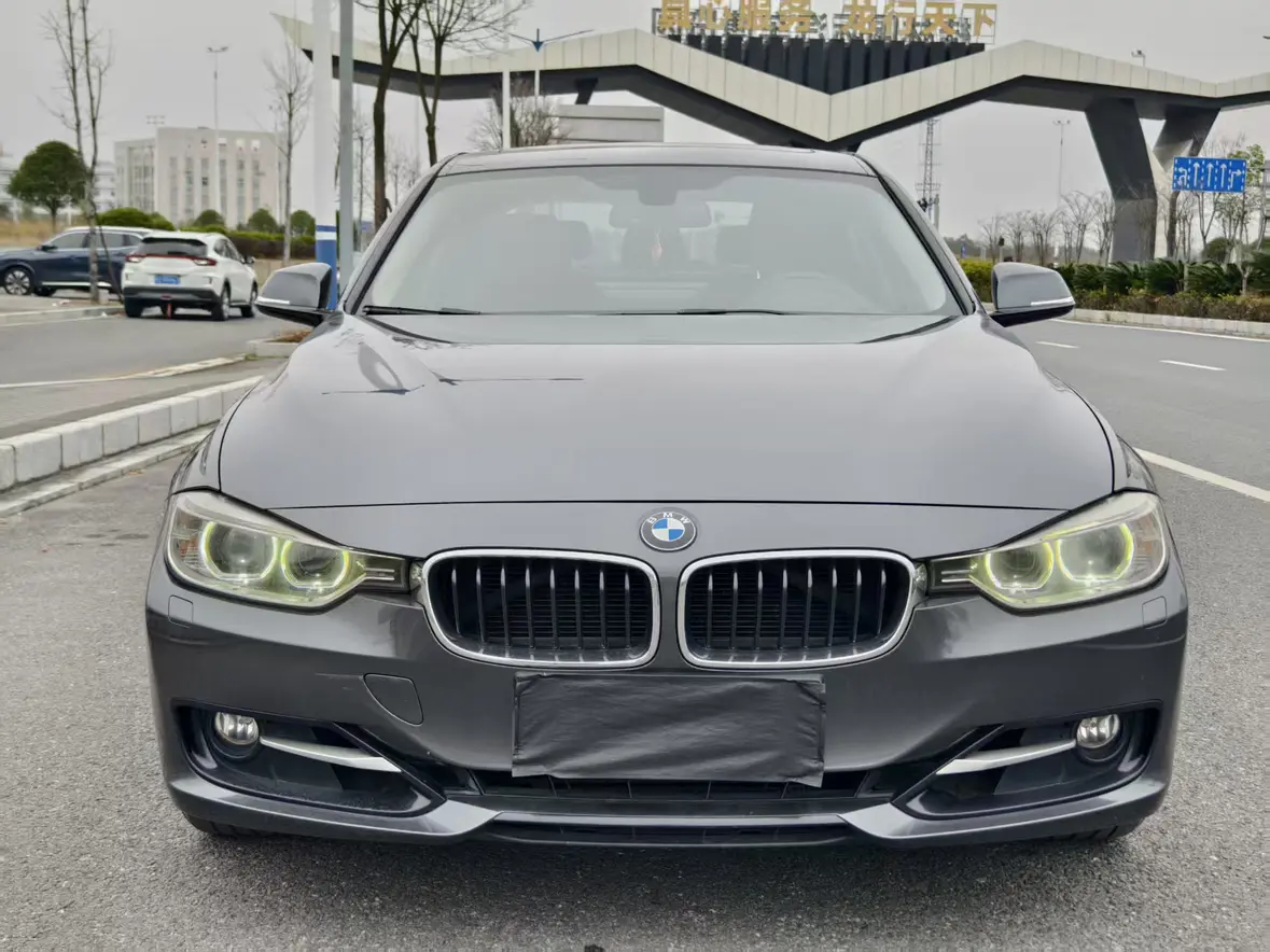 BMW 3 Series  из Китая