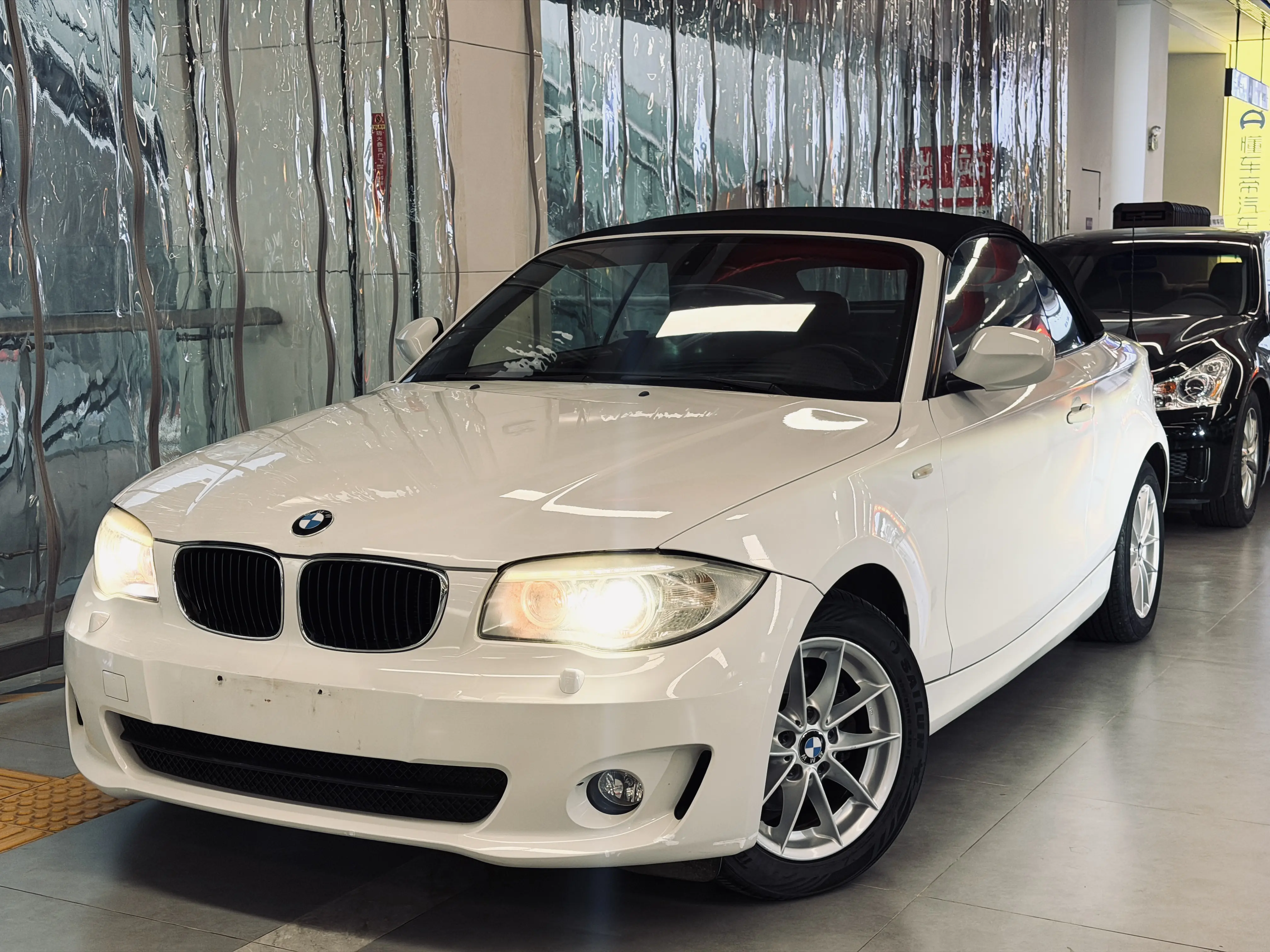 BMW 1 Series  из Китая