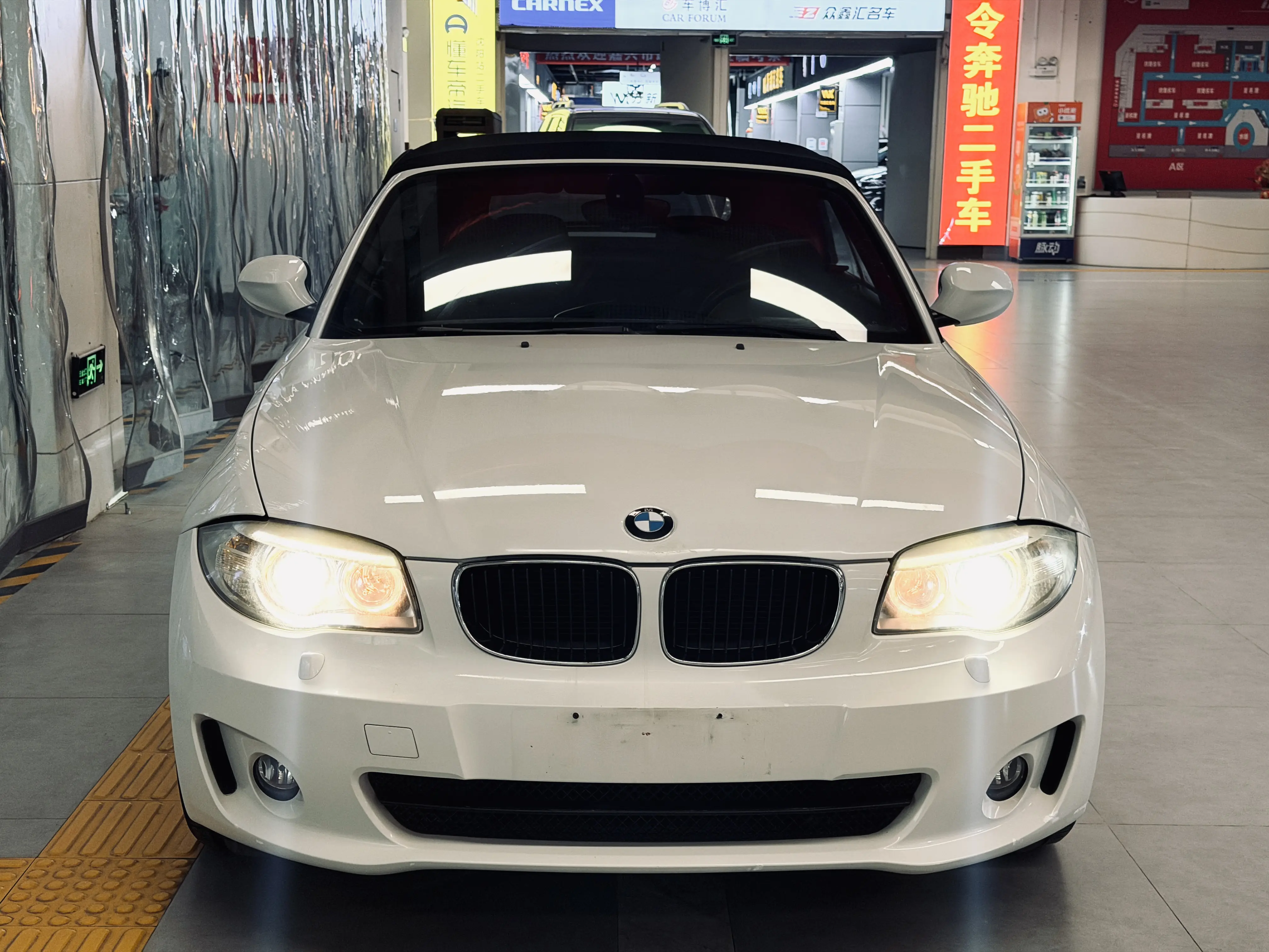 BMW 1 Series  из Китая