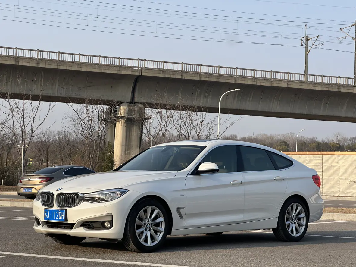 BMW 3 Series GT  из Китая