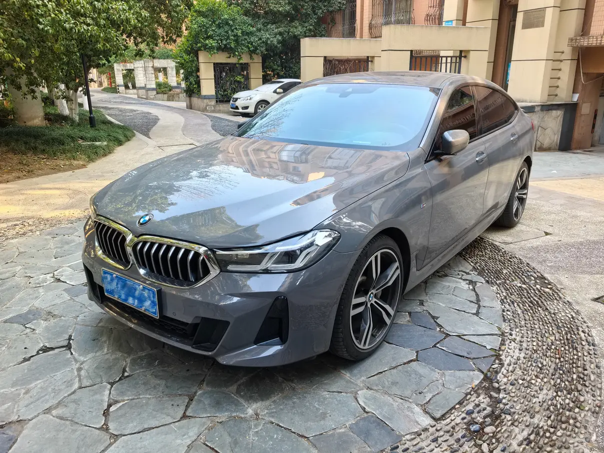 BMW 6 Series GT