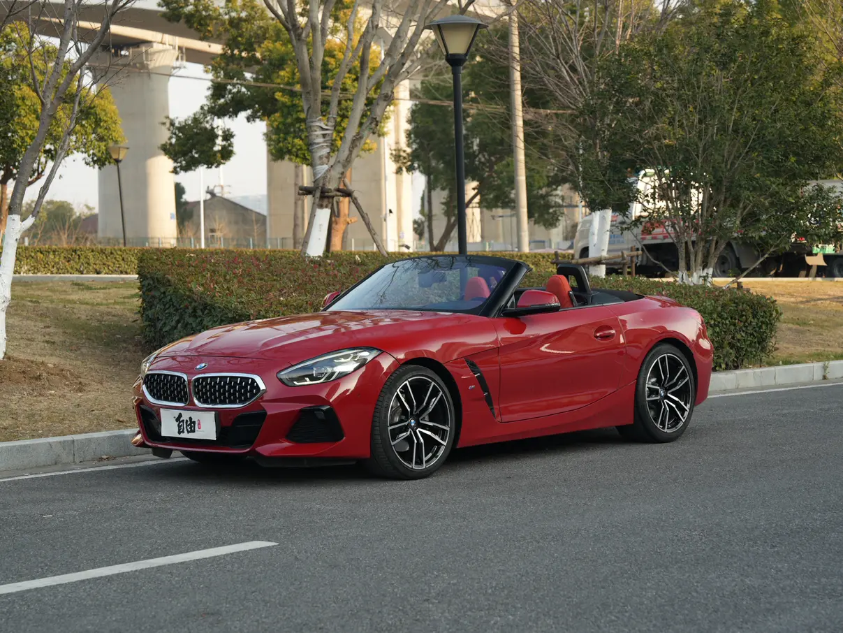 BMW Z4  из Китая