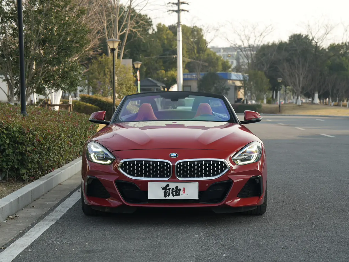 BMW Z4  из Китая
