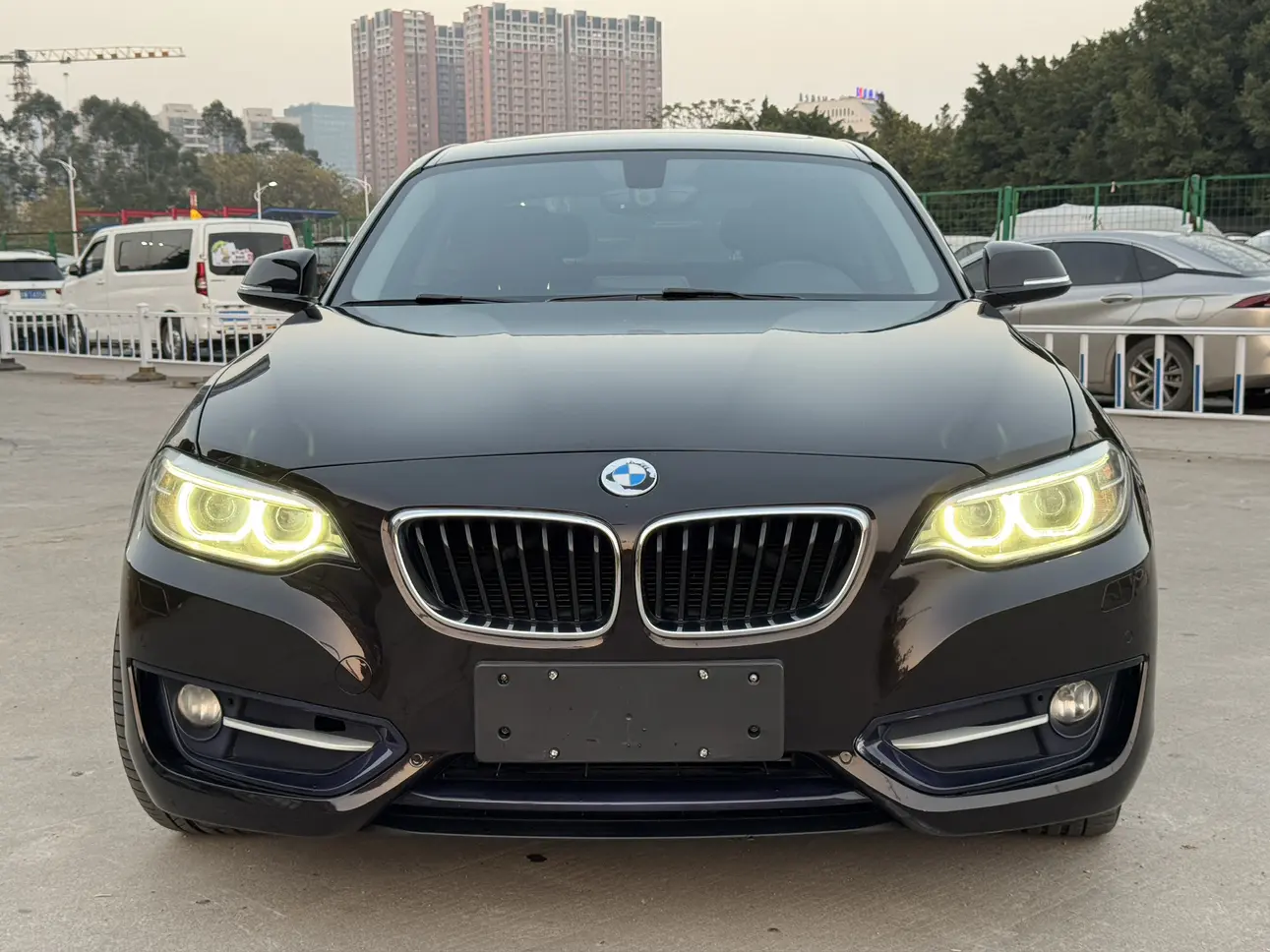 BMW 2 Series  из Китая