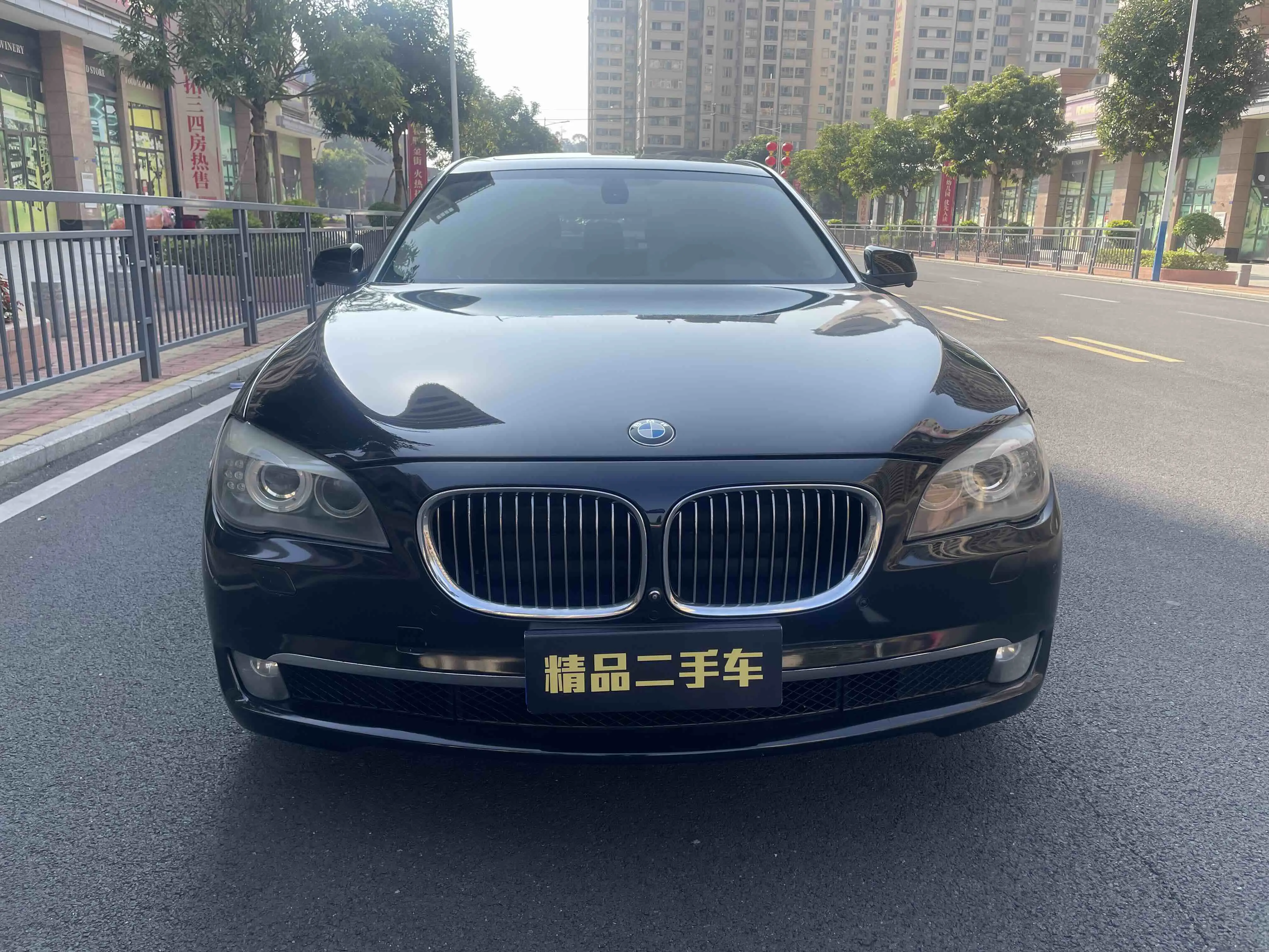 BMW 7 Series  из Китая