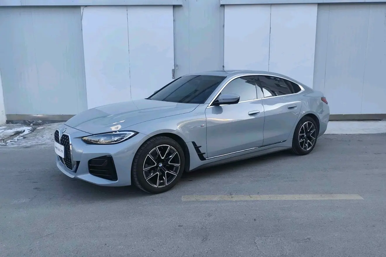 BMW 4 Series  из Китая