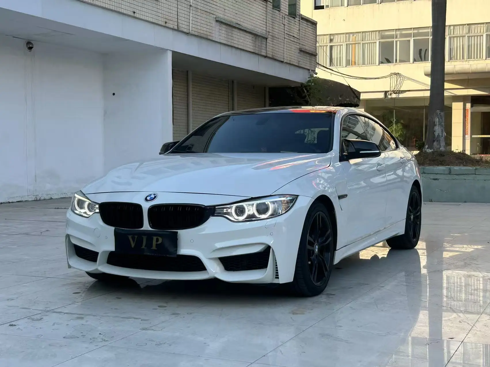 BMW 4 Series  из Китая