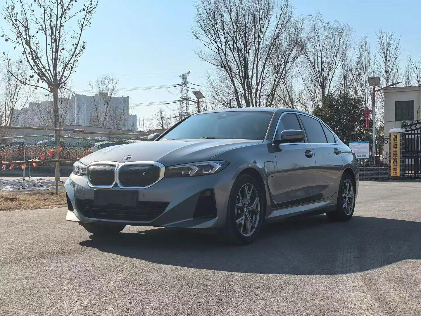 BMW i3  из Китая