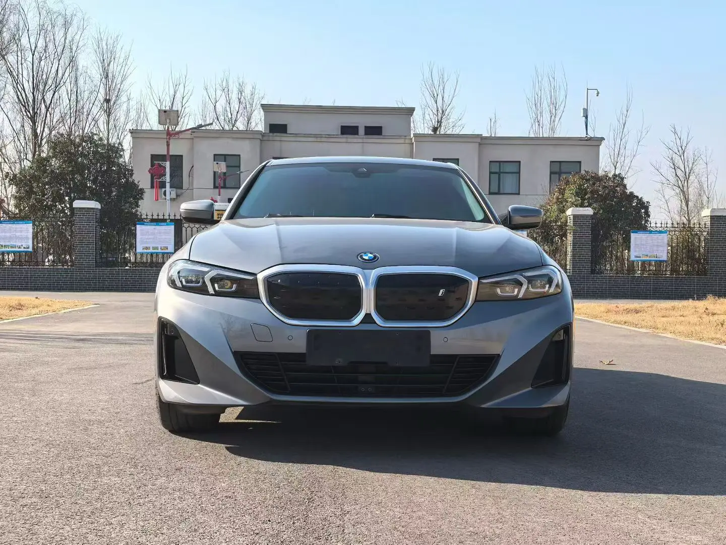 BMW i3  из Китая