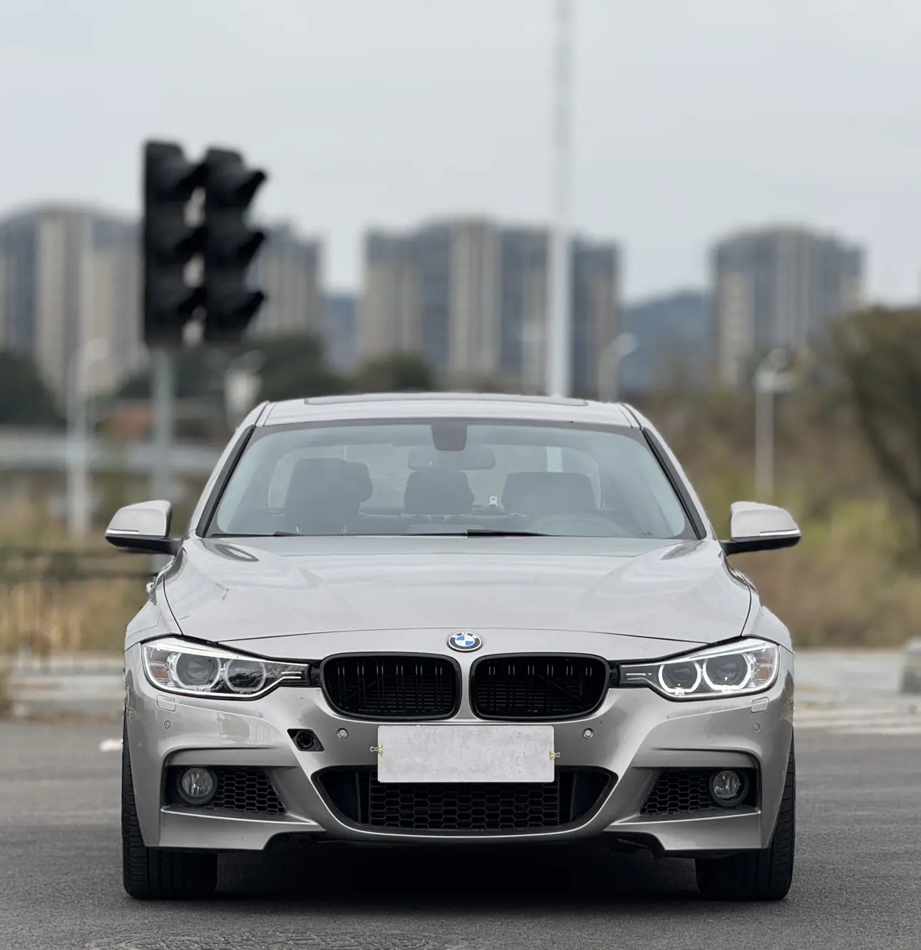 BMW 3 Series  из Китая