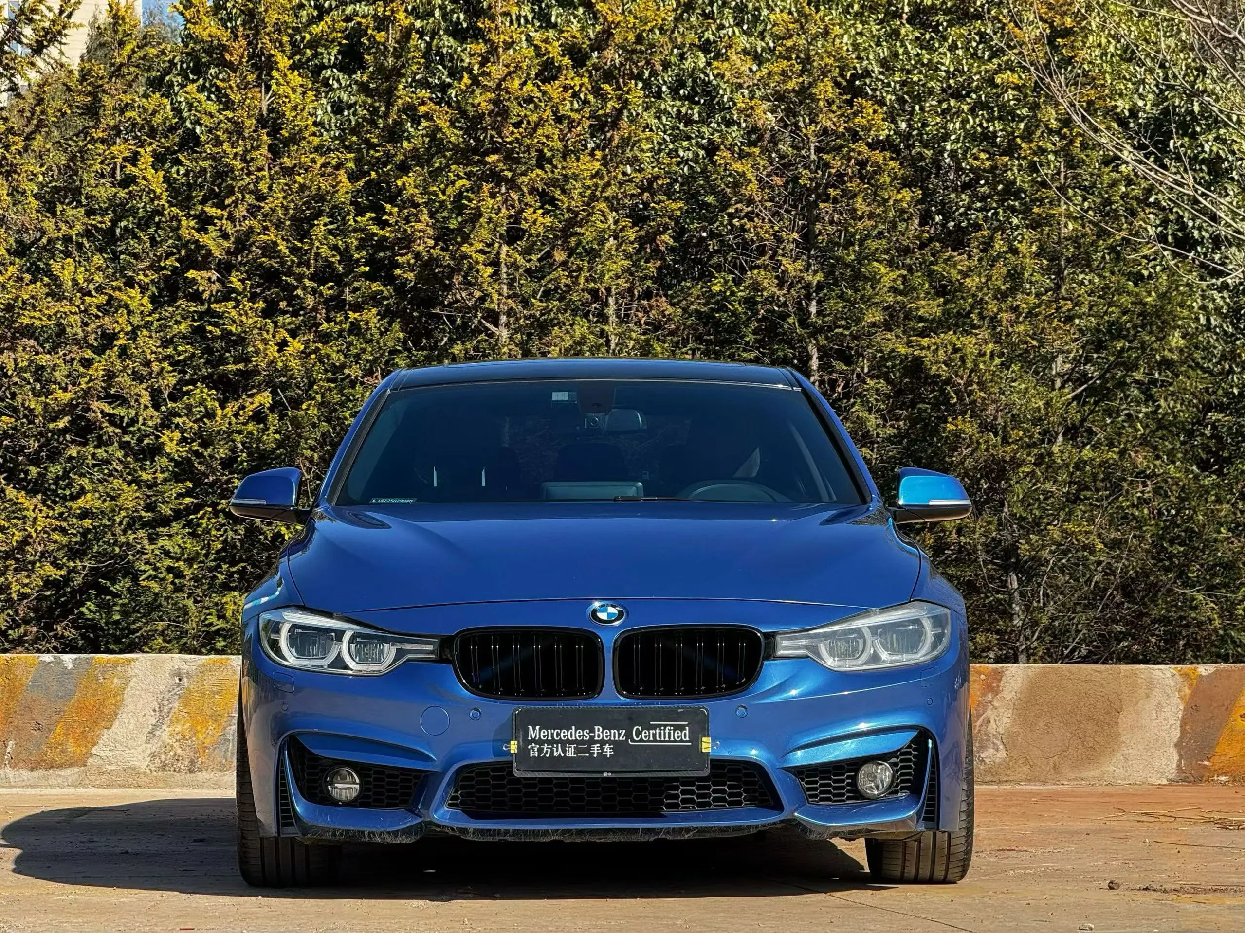 BMW 3 Series  из Китая