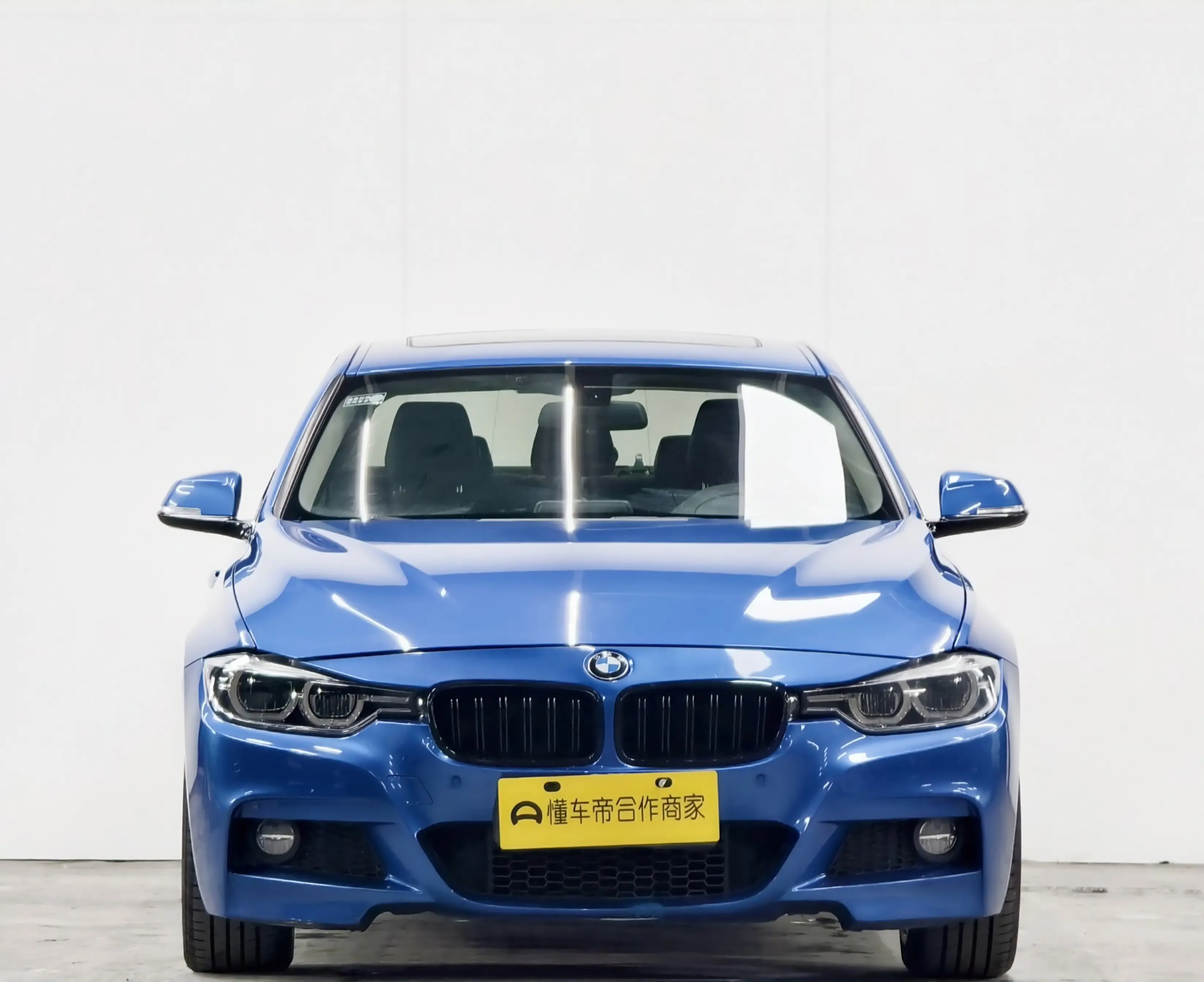 BMW 3 Series  из Китая