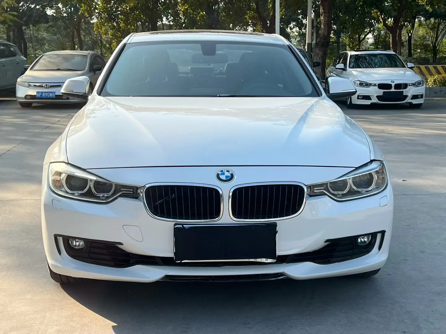 BMW 3 Series  из Китая