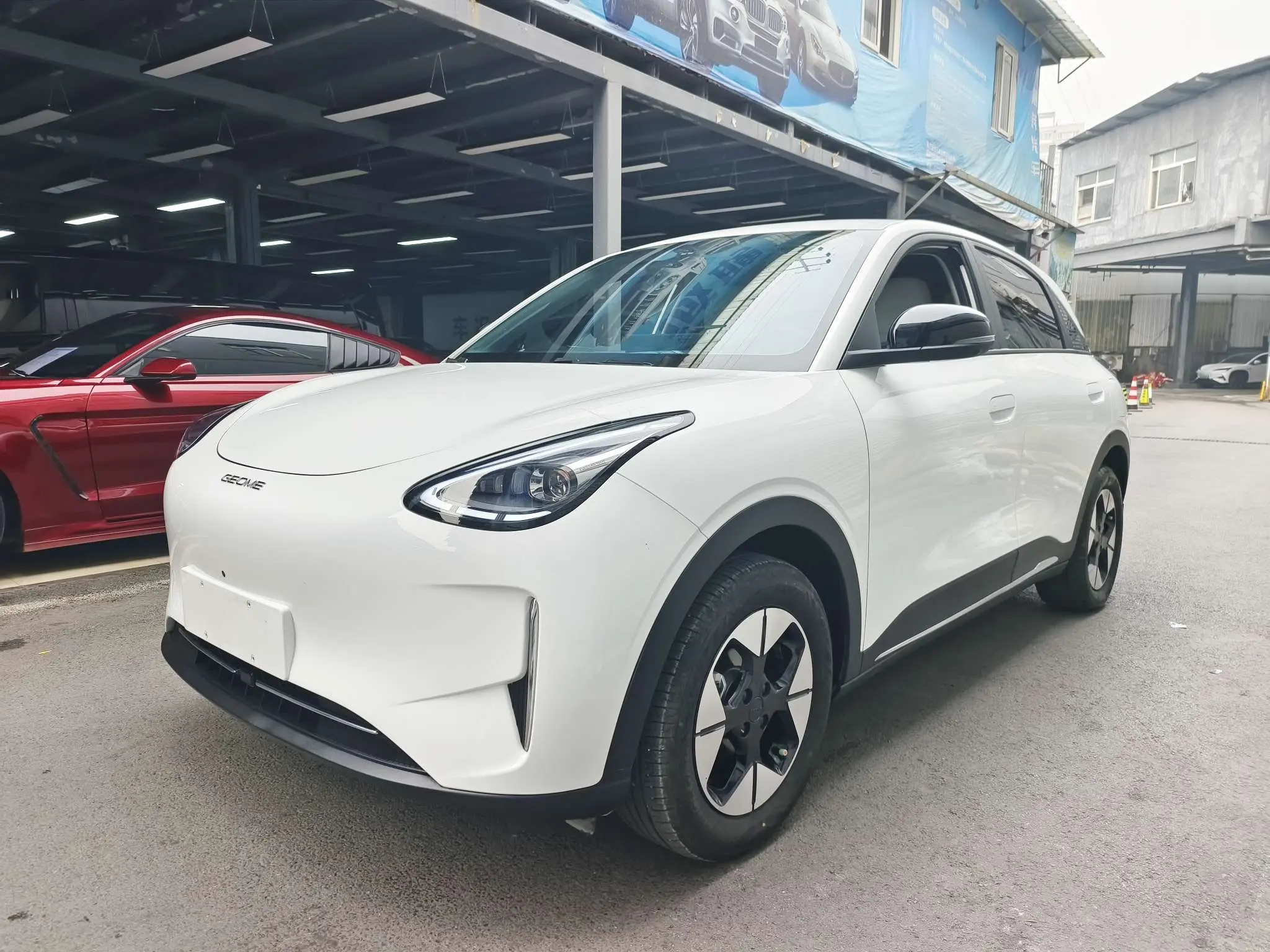 Geely Star Wish  из Китая