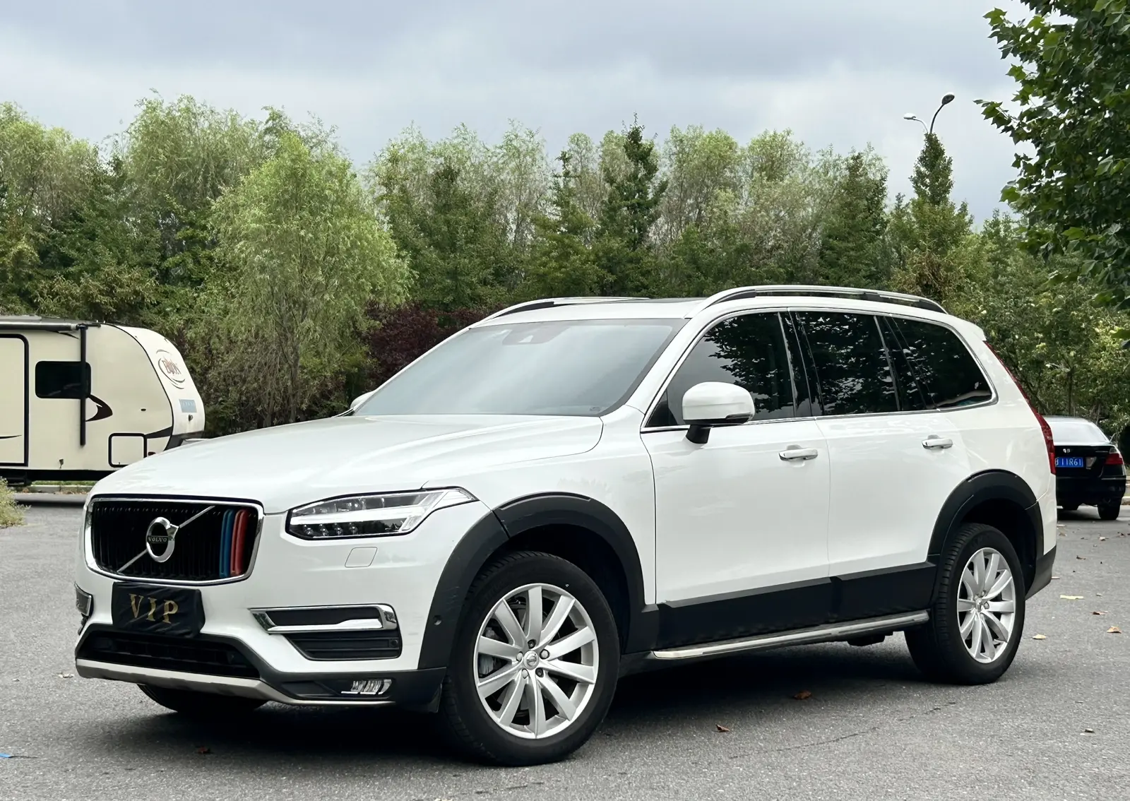 Volvo XC90  из Китая