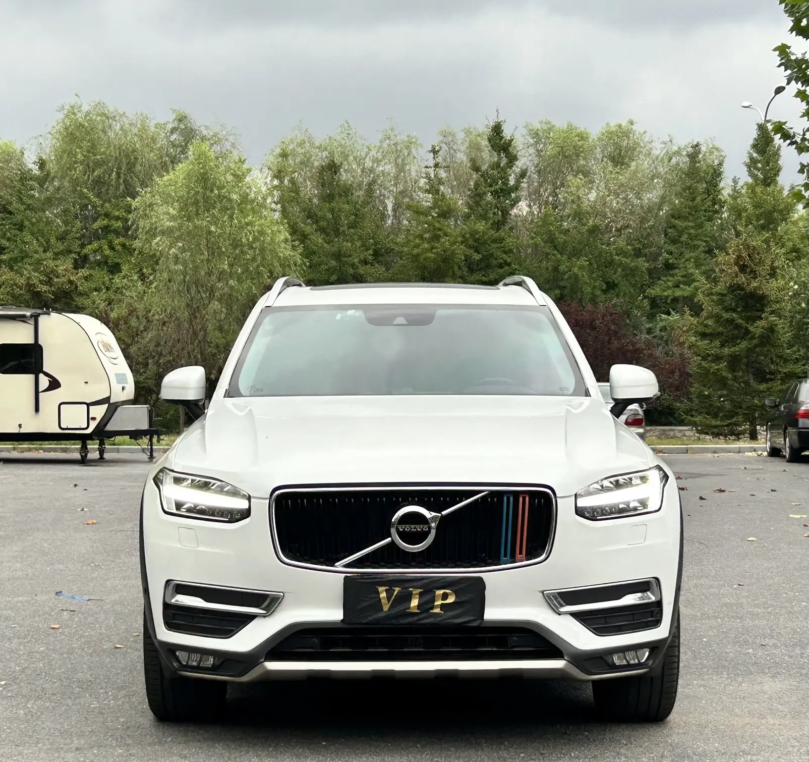 Volvo XC90  из Китая