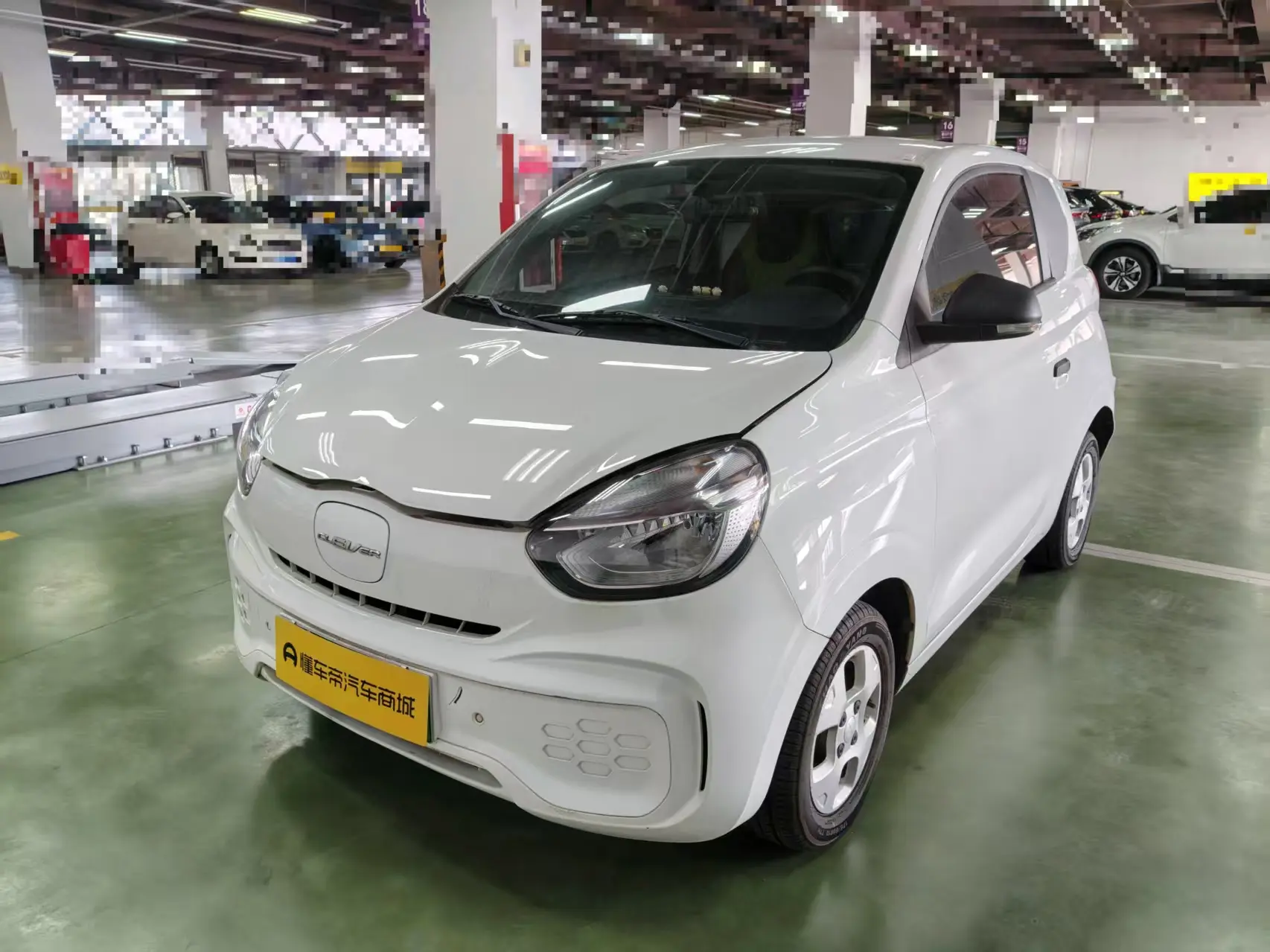 Roewe CLEVER  из Китая