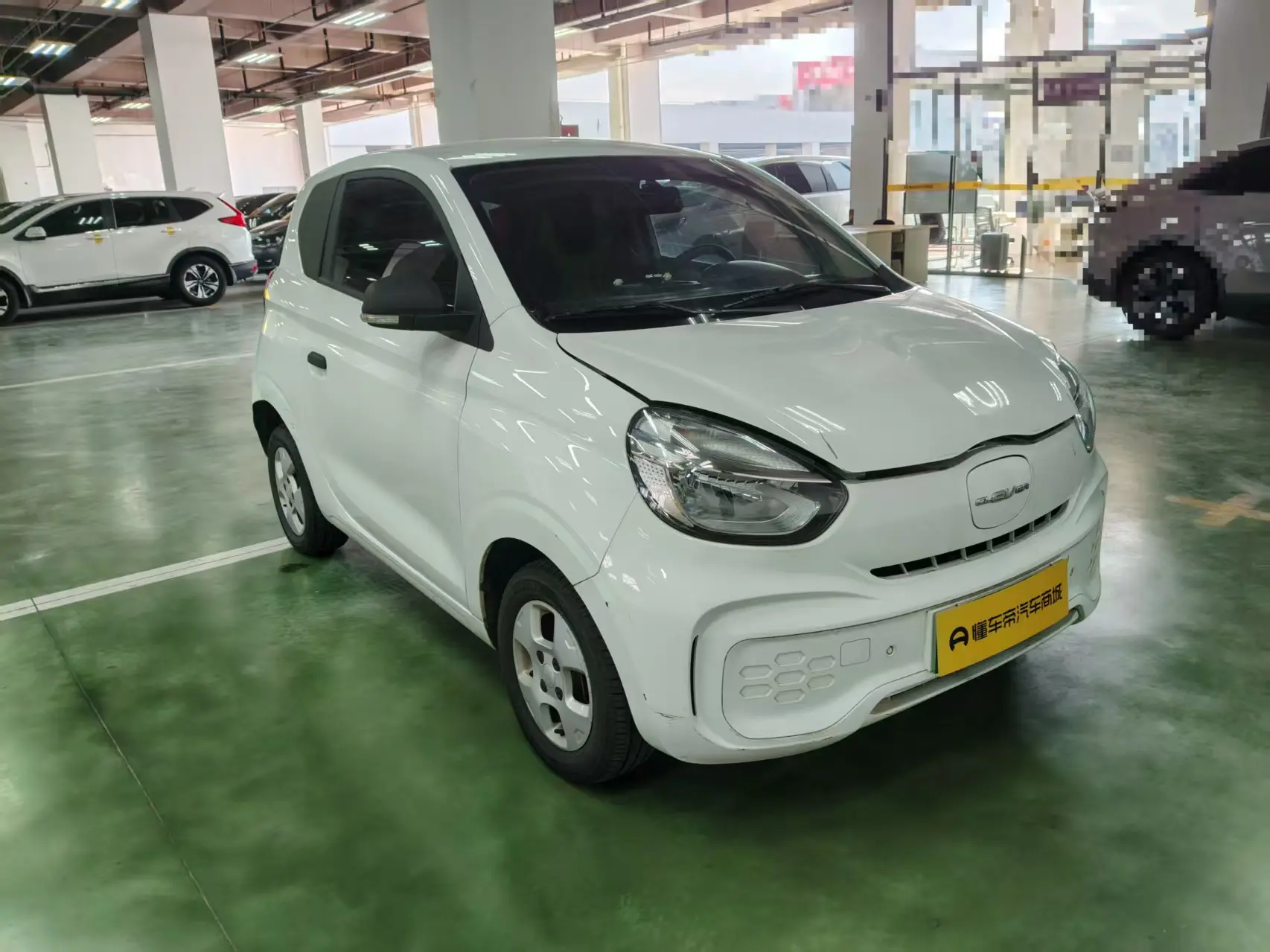 Roewe CLEVER  из Китая