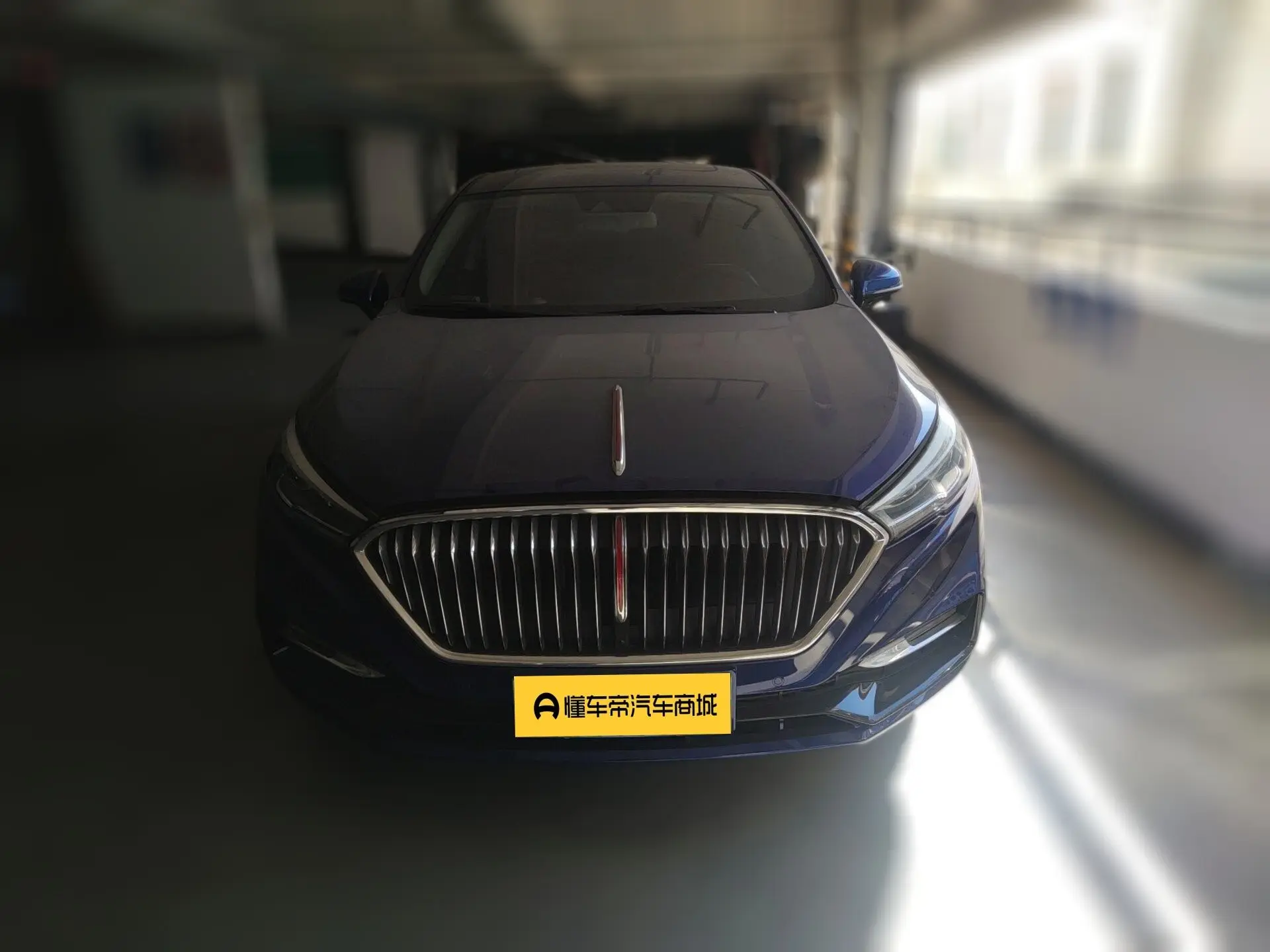 Hongqi H5 classic  из Китая