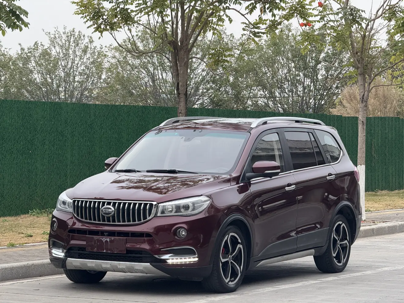 SWM SWX7  из Китая