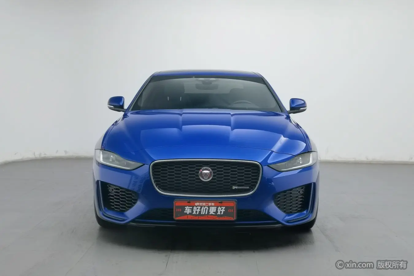 Jaguar XEL  из Китая