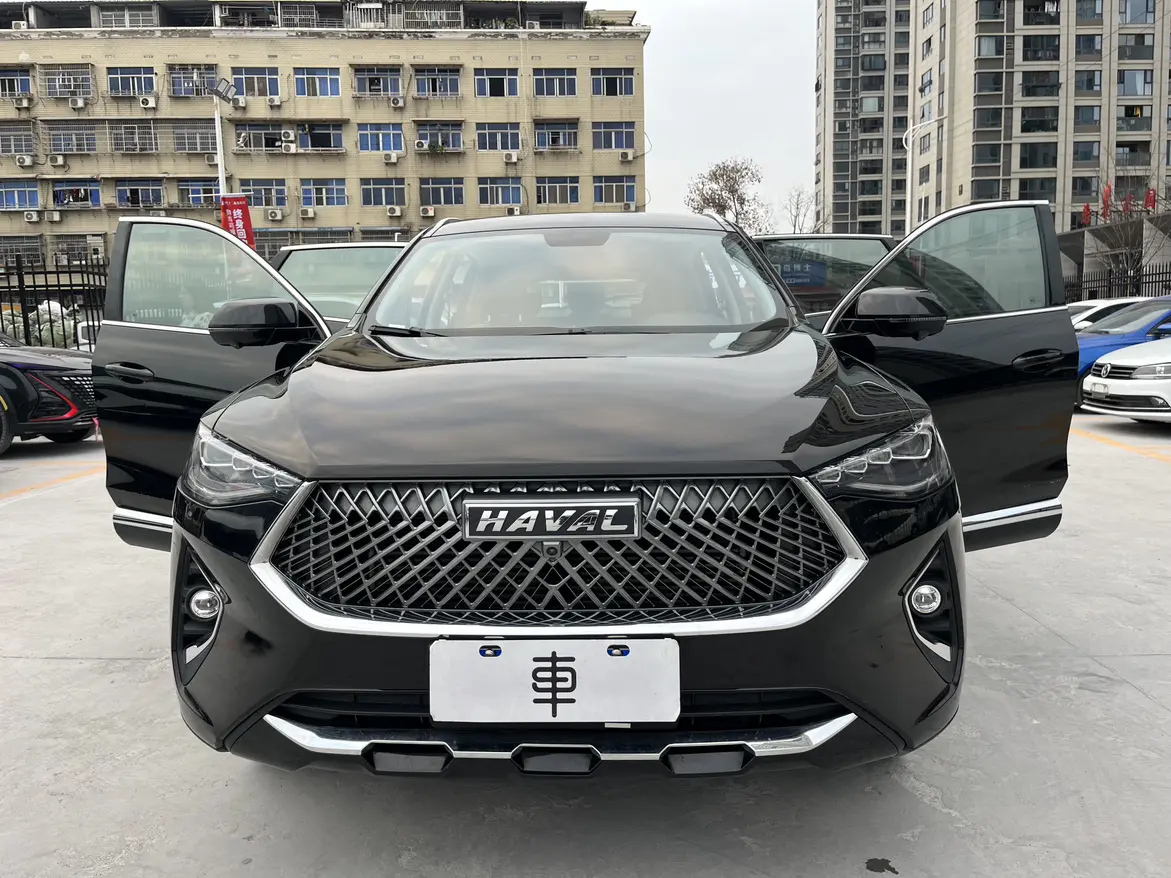 Haval F7  из Китая