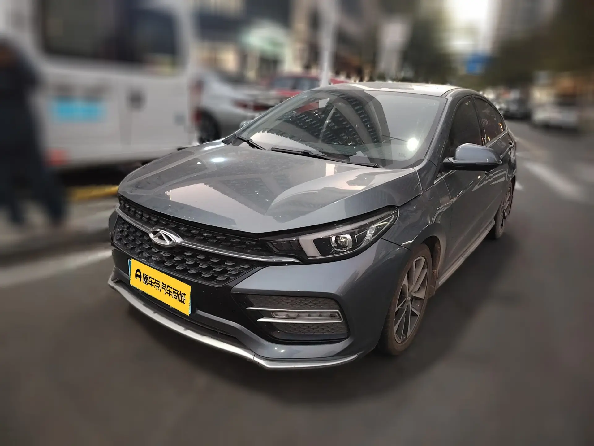 Chery Arrizo GX  из Китая