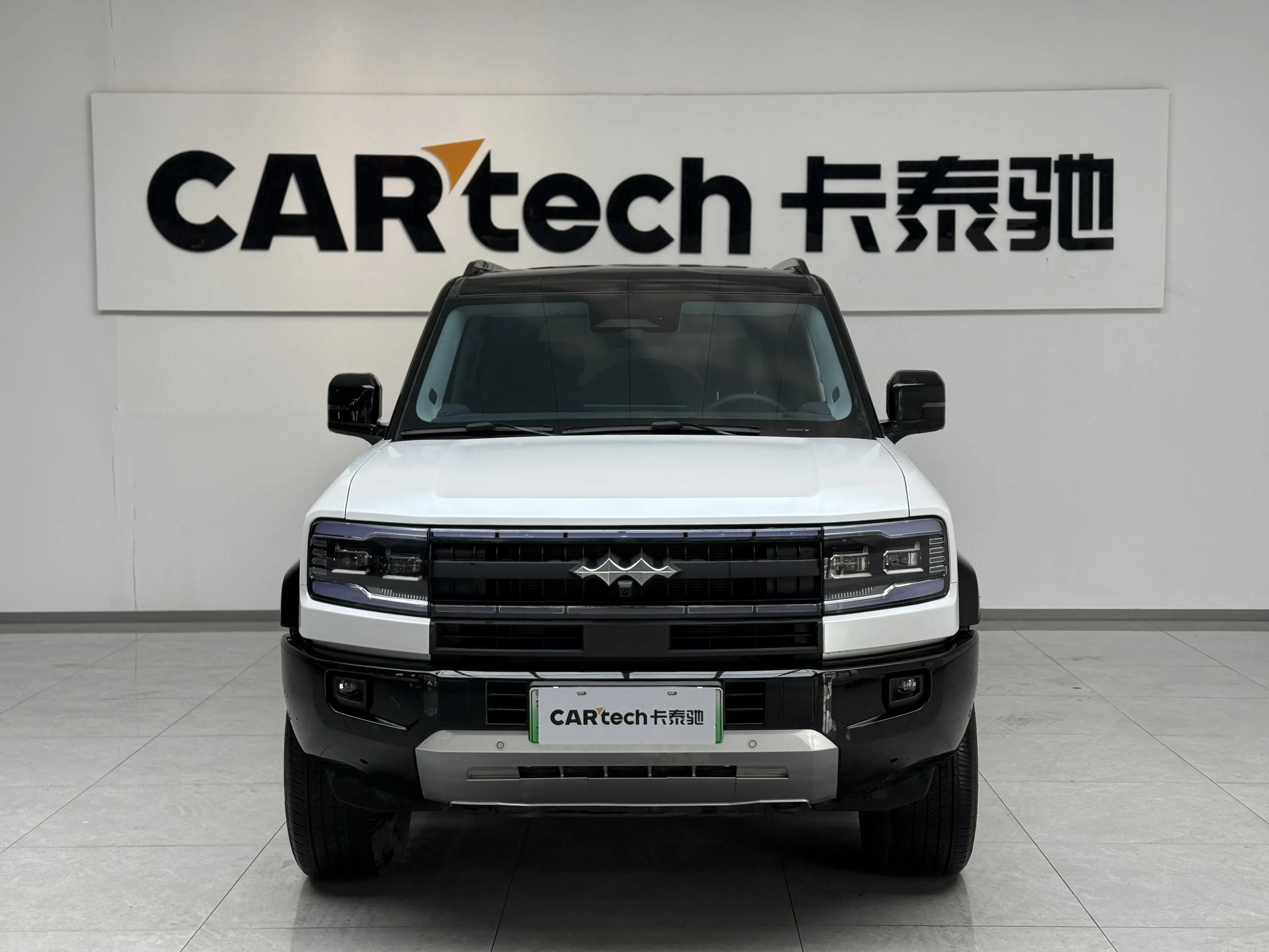 BYD Leopard Leopard 5  из Китая