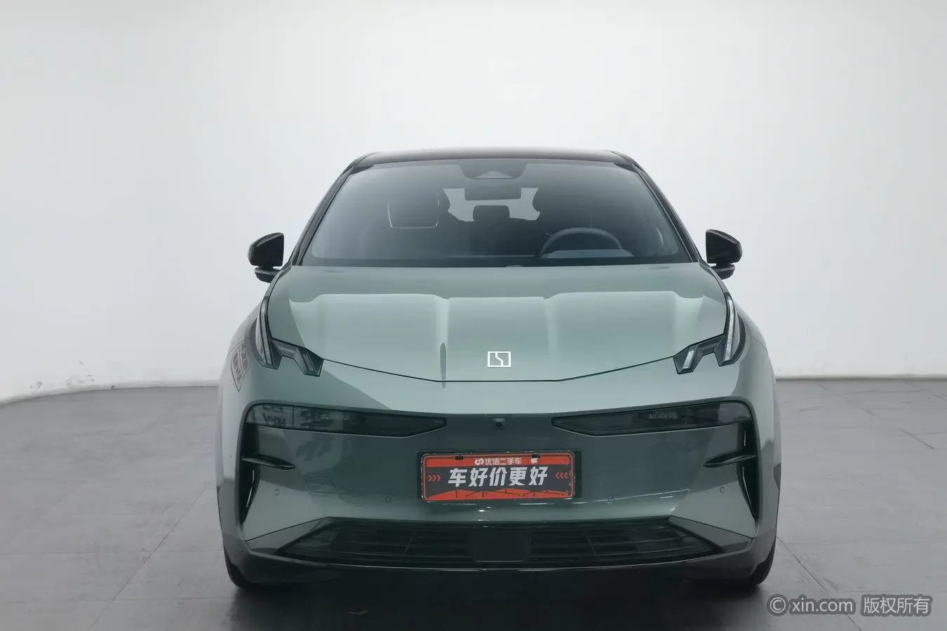 ZEEKR X  из Китая