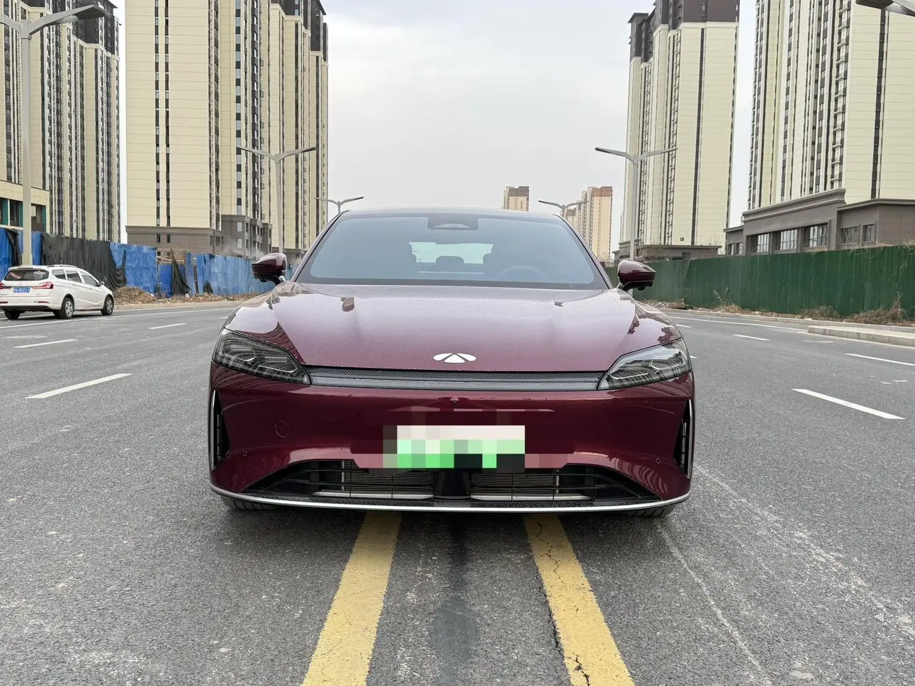 Chery Fengyun A9L  из Китая
