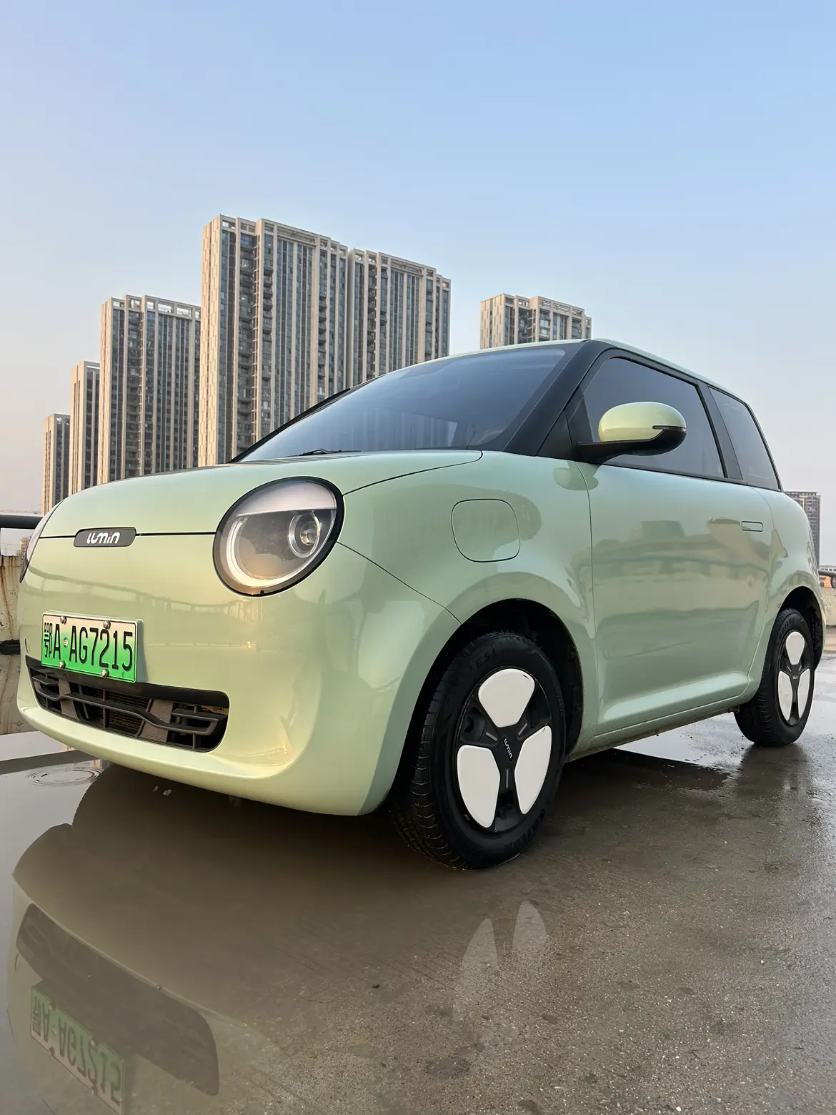 Changan Lumin  из Китая