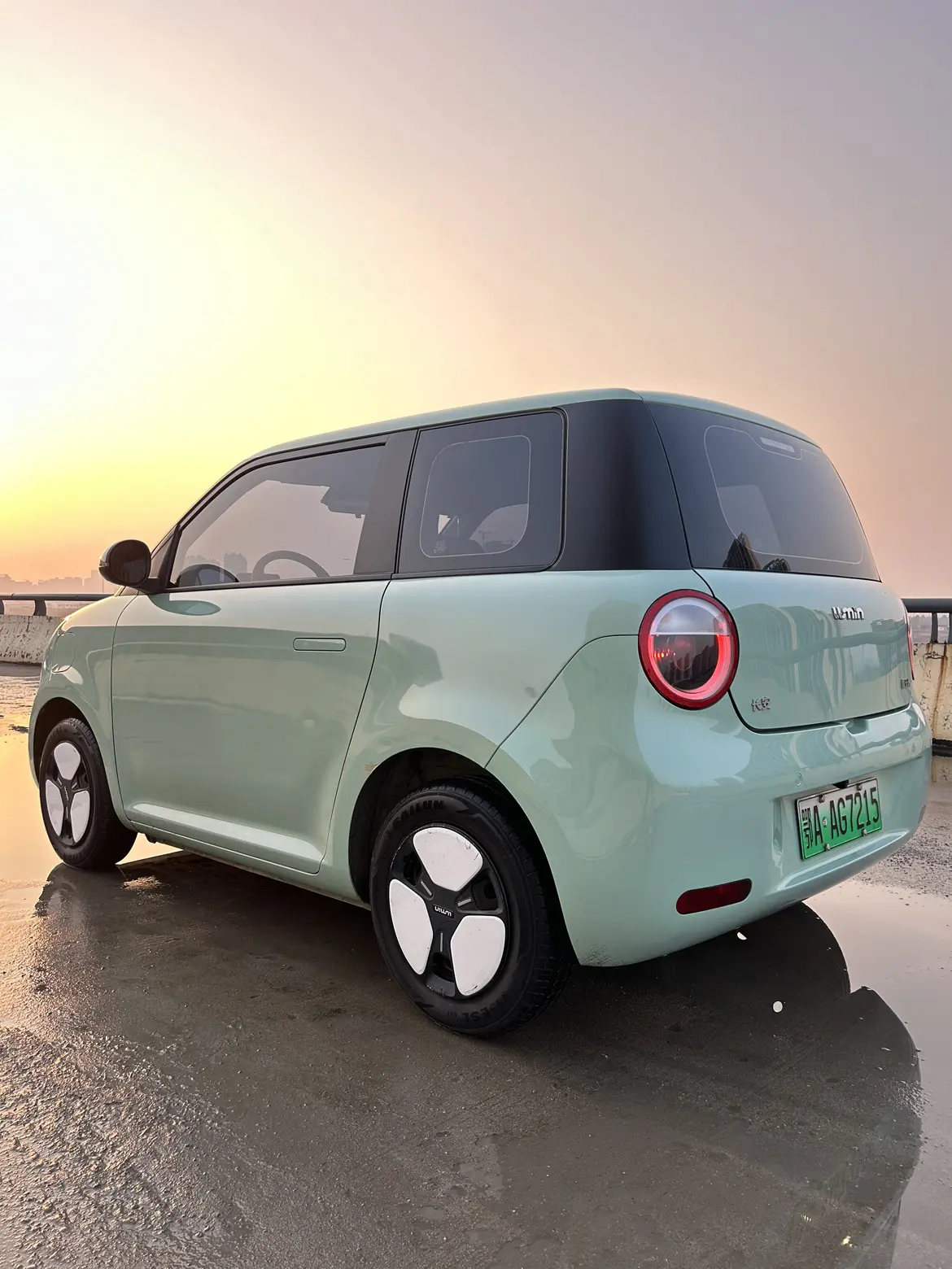 Changan Lumin  из Китая