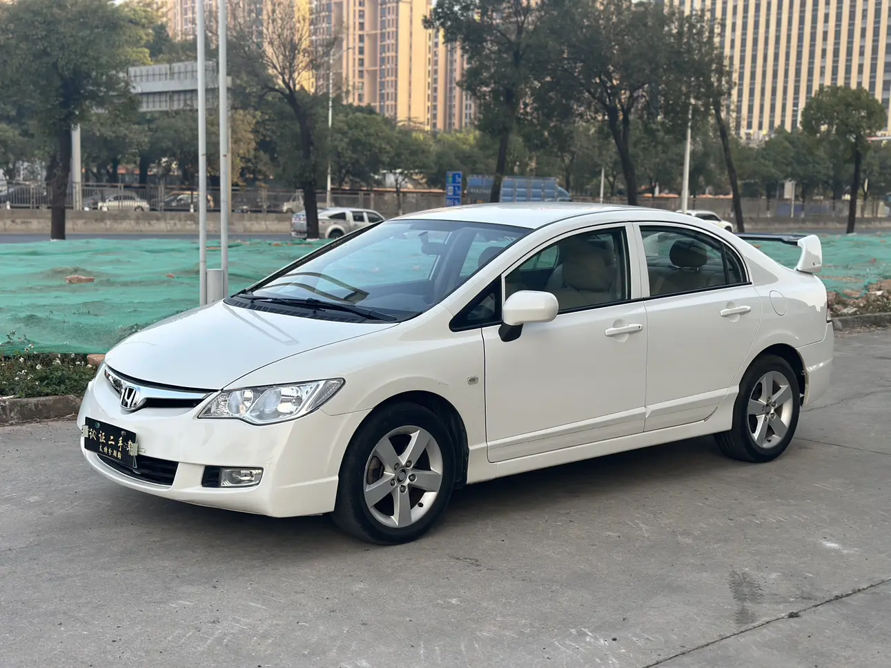 Honda Siming  из Китая