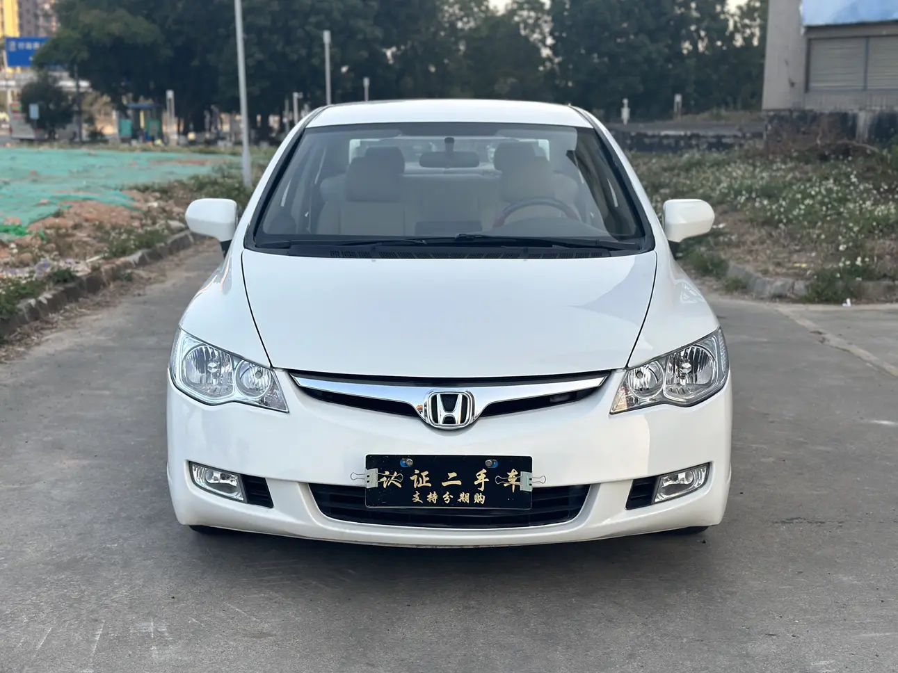 Honda Siming  из Китая