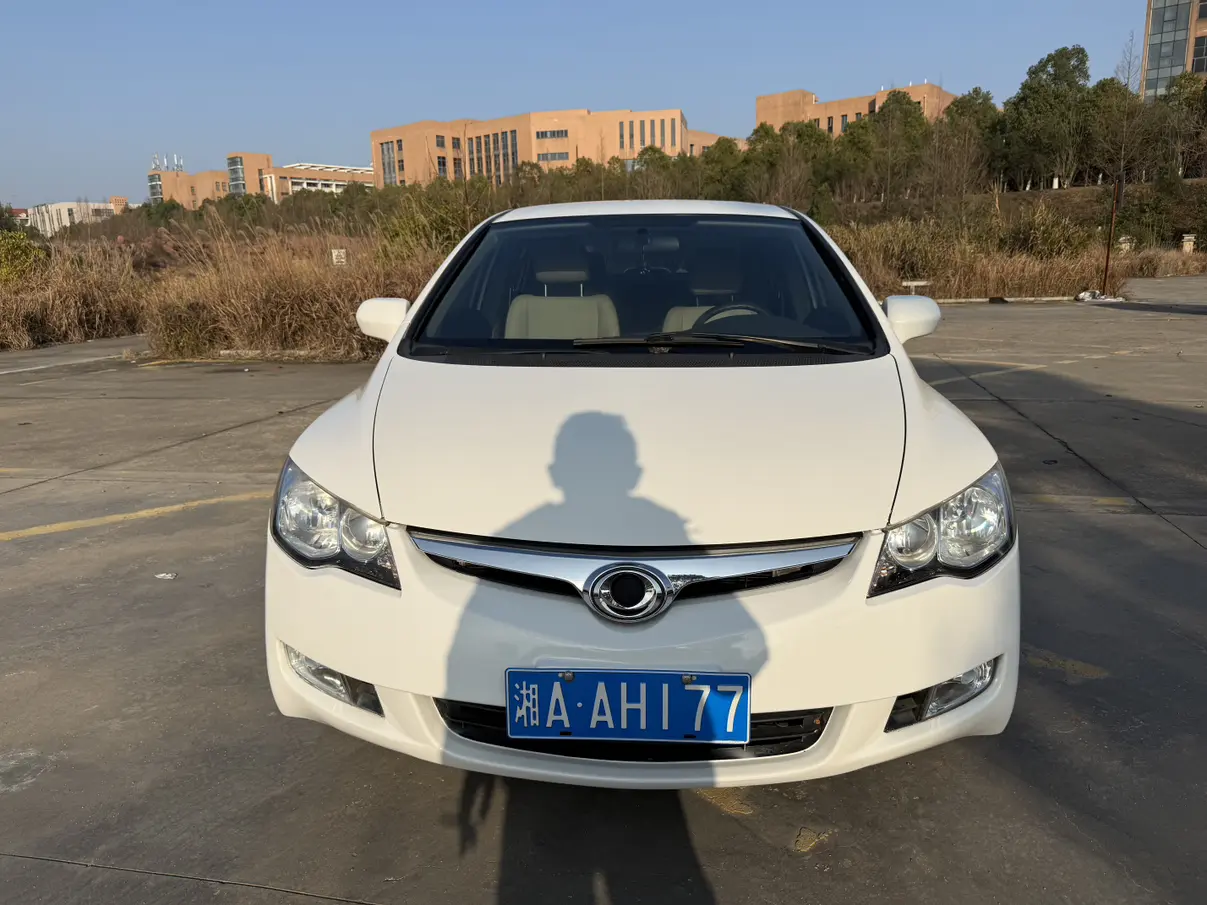 Honda Siming  из Китая