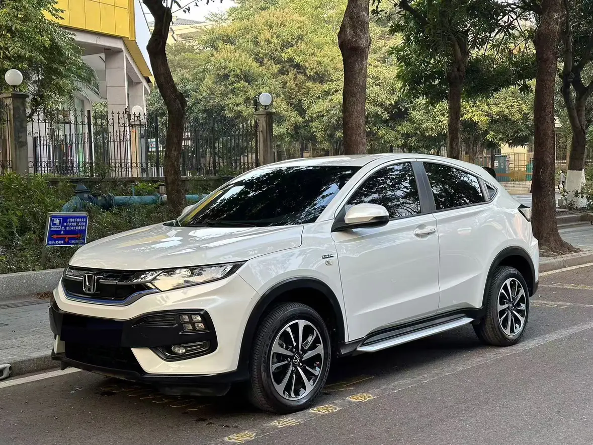 Honda Dongfeng  X-NV  из Китая