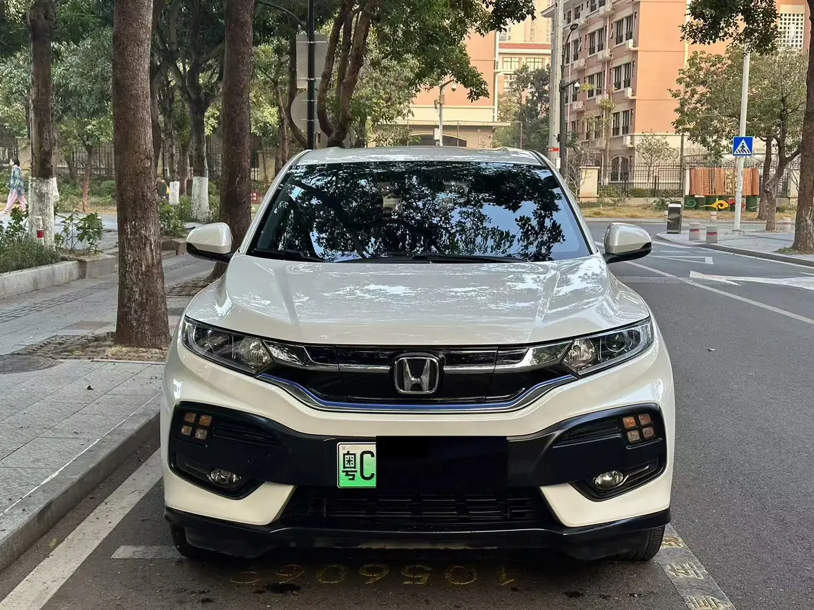 Honda Dongfeng  X-NV  из Китая